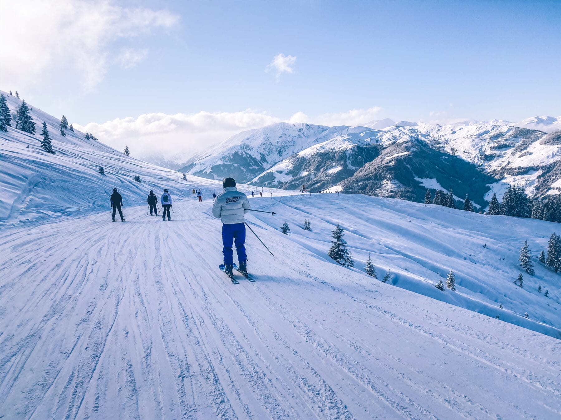 SkiWelt Hopfgarten