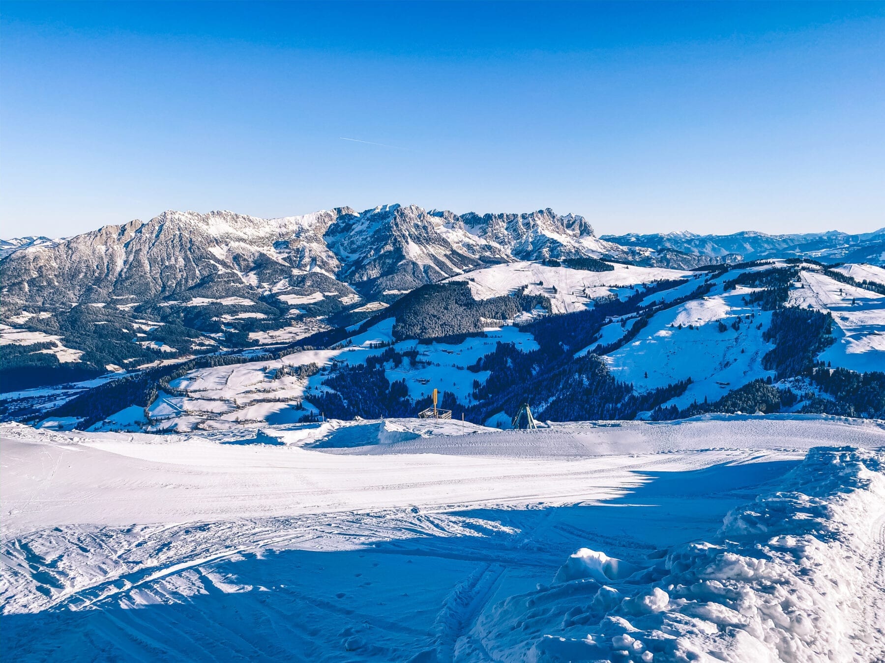 SkiWelt Wilder Kaiser