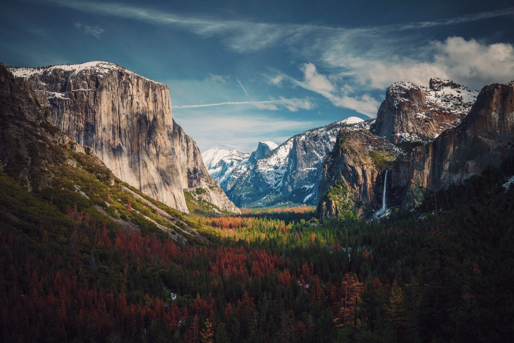 camping Yosemite national park