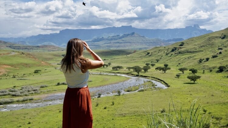 Drakensberg