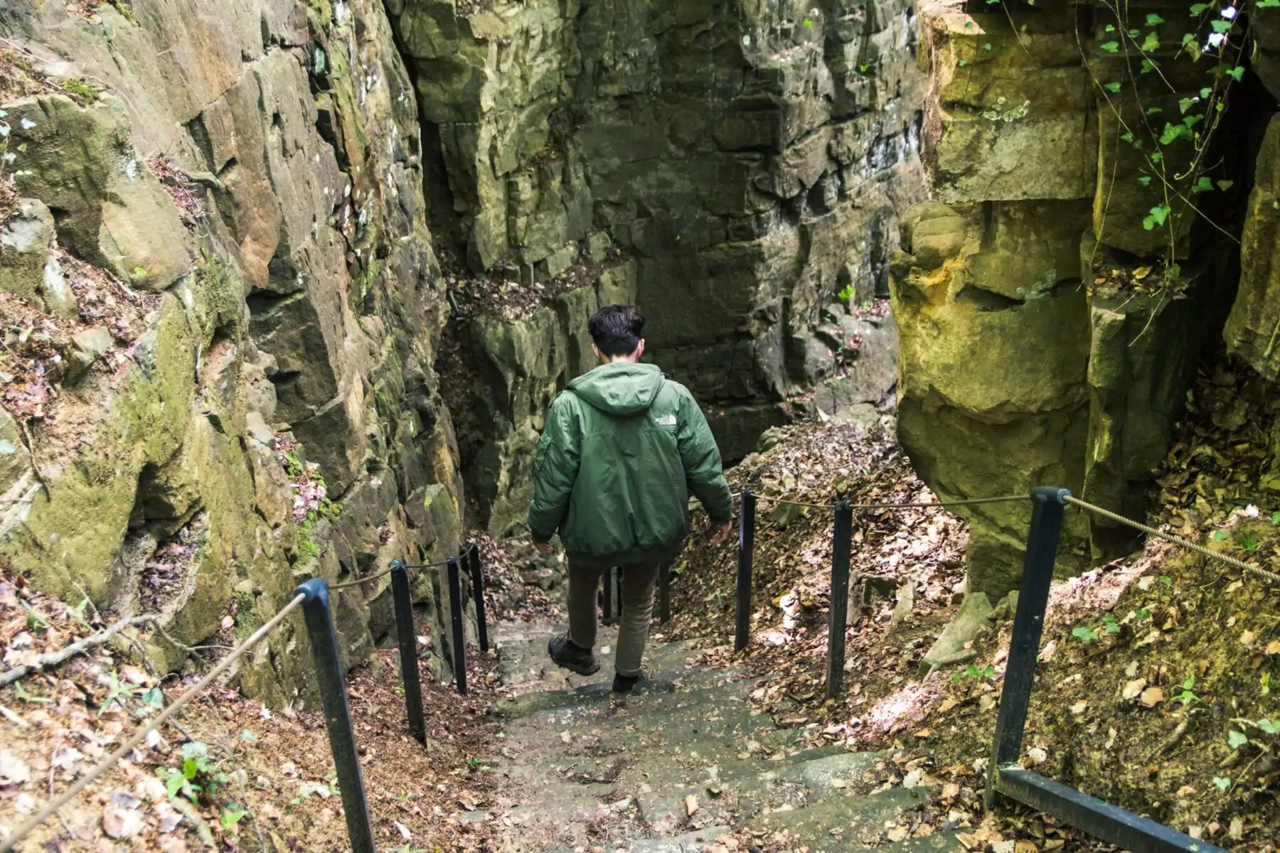 Gorges du Loup Luxemburg