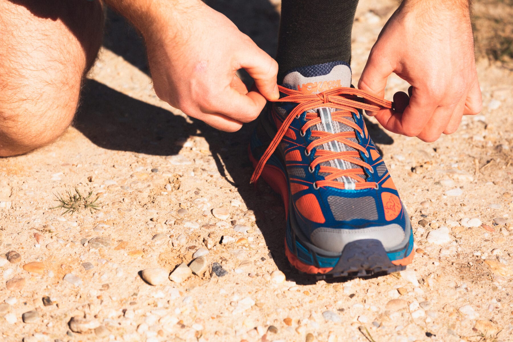 categorie wandelschoenen trailschoen