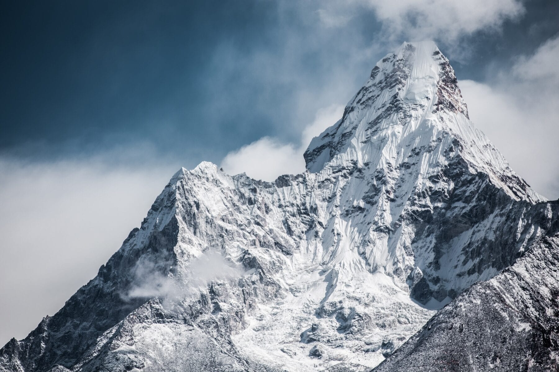 Noordzijde Mount Everest header