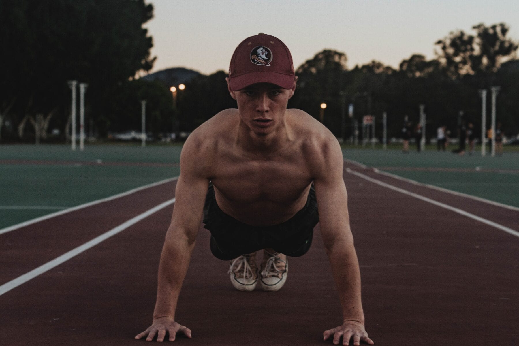 push-ups