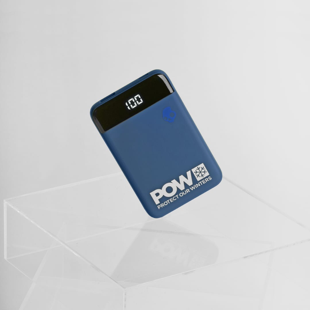 wintersport gadgets powerbank