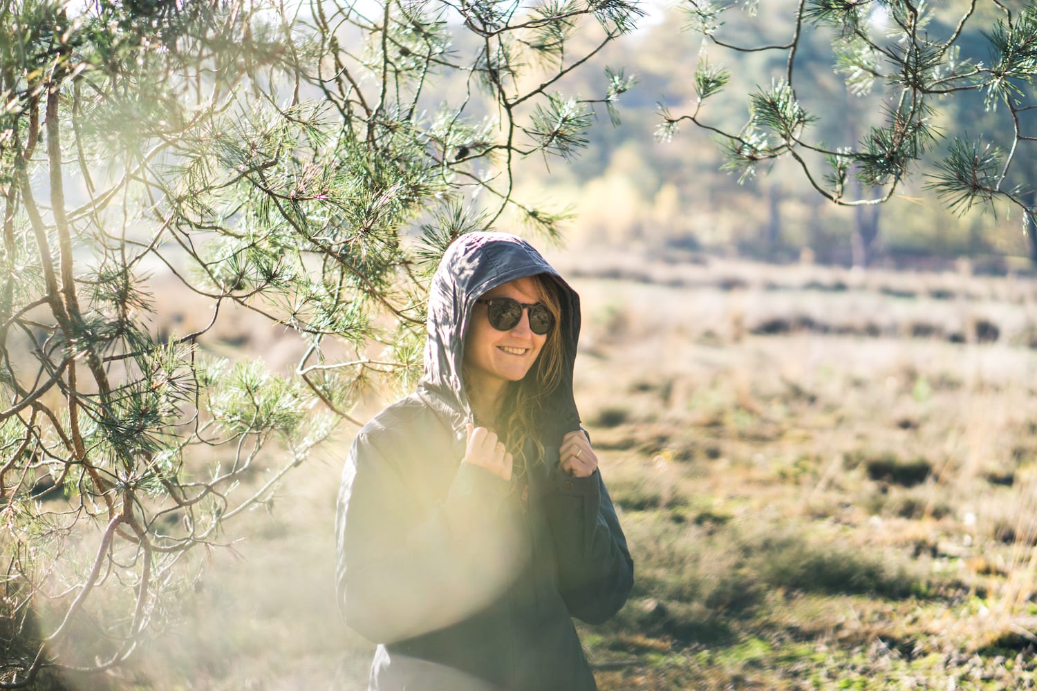 Fjällräven Kiruna padded parka dames