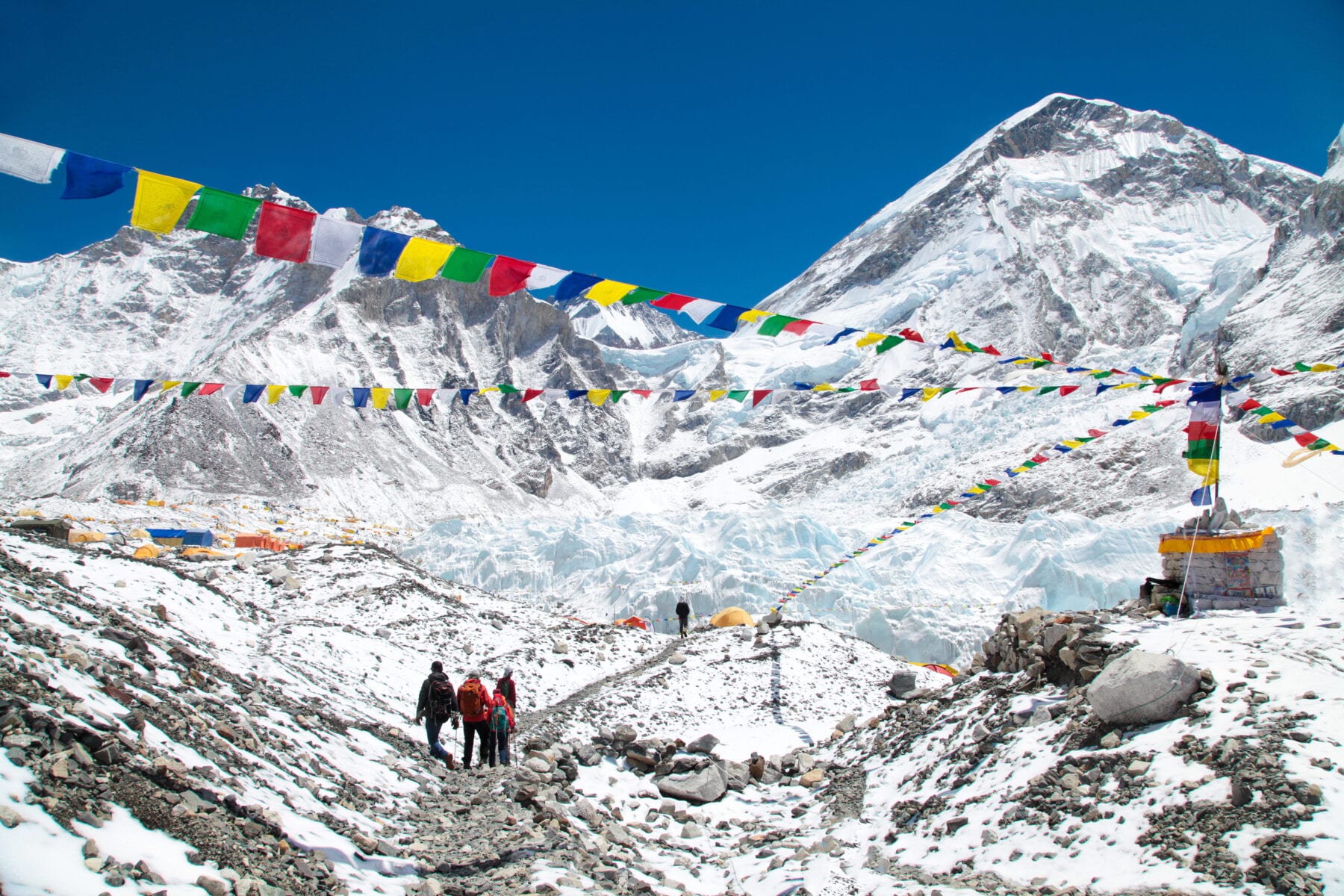 Mount Everest 5G header
