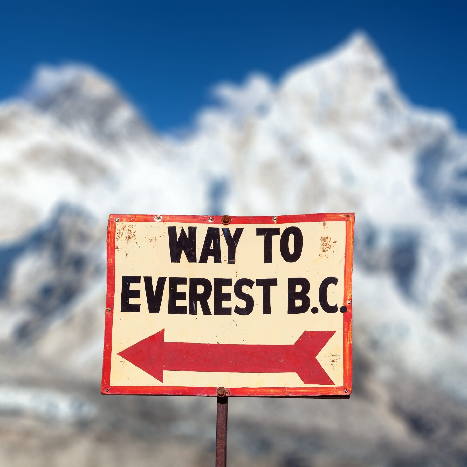 Mount Everest 5G Basecamp