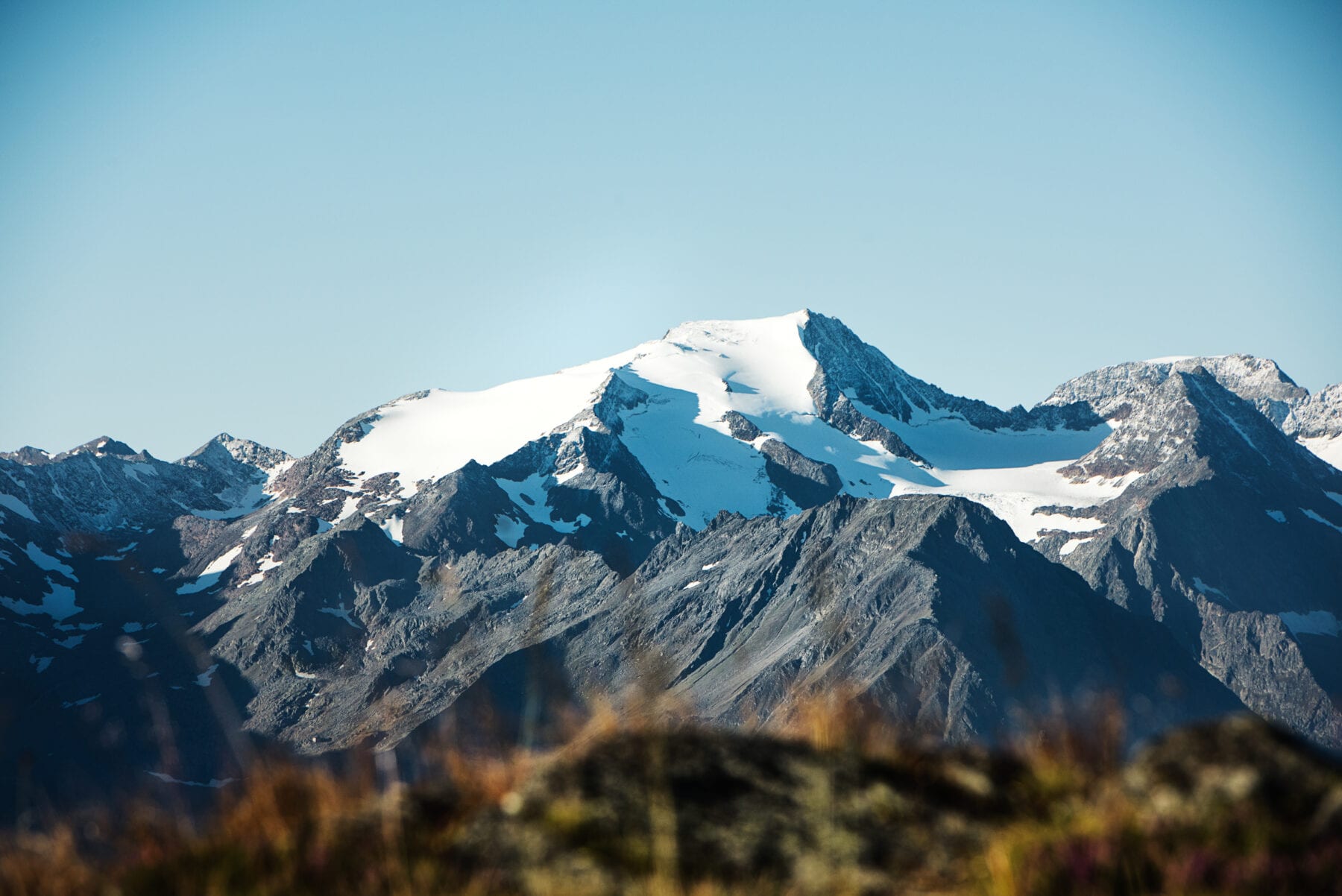 Wilder Freiger Stubai Seven Summits