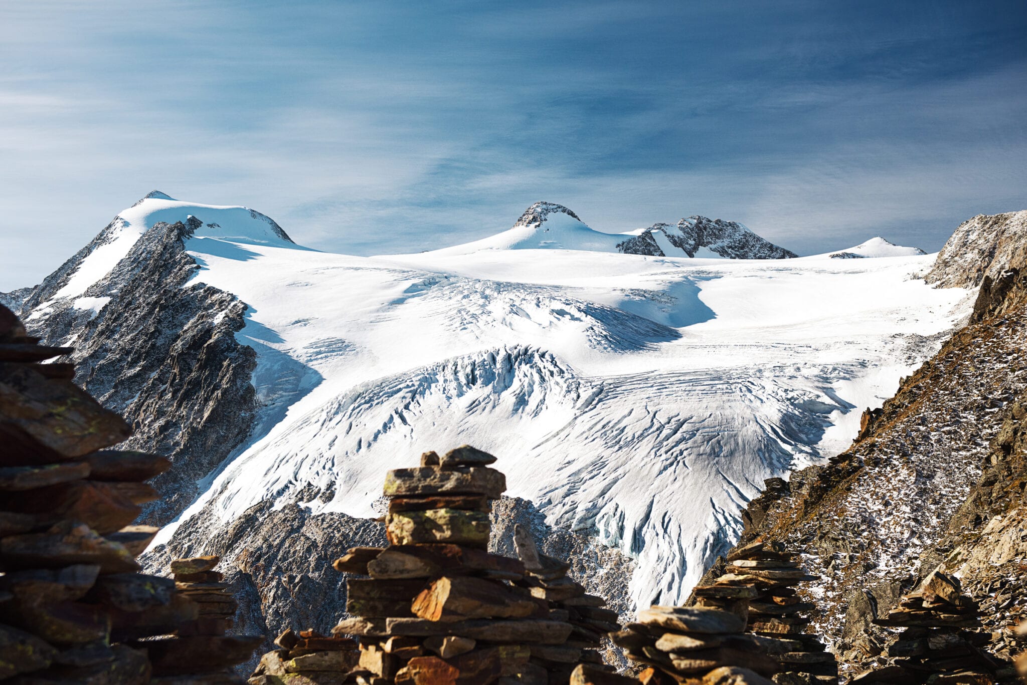 Het verhaal van de Stubai Seven Summits | The Hike