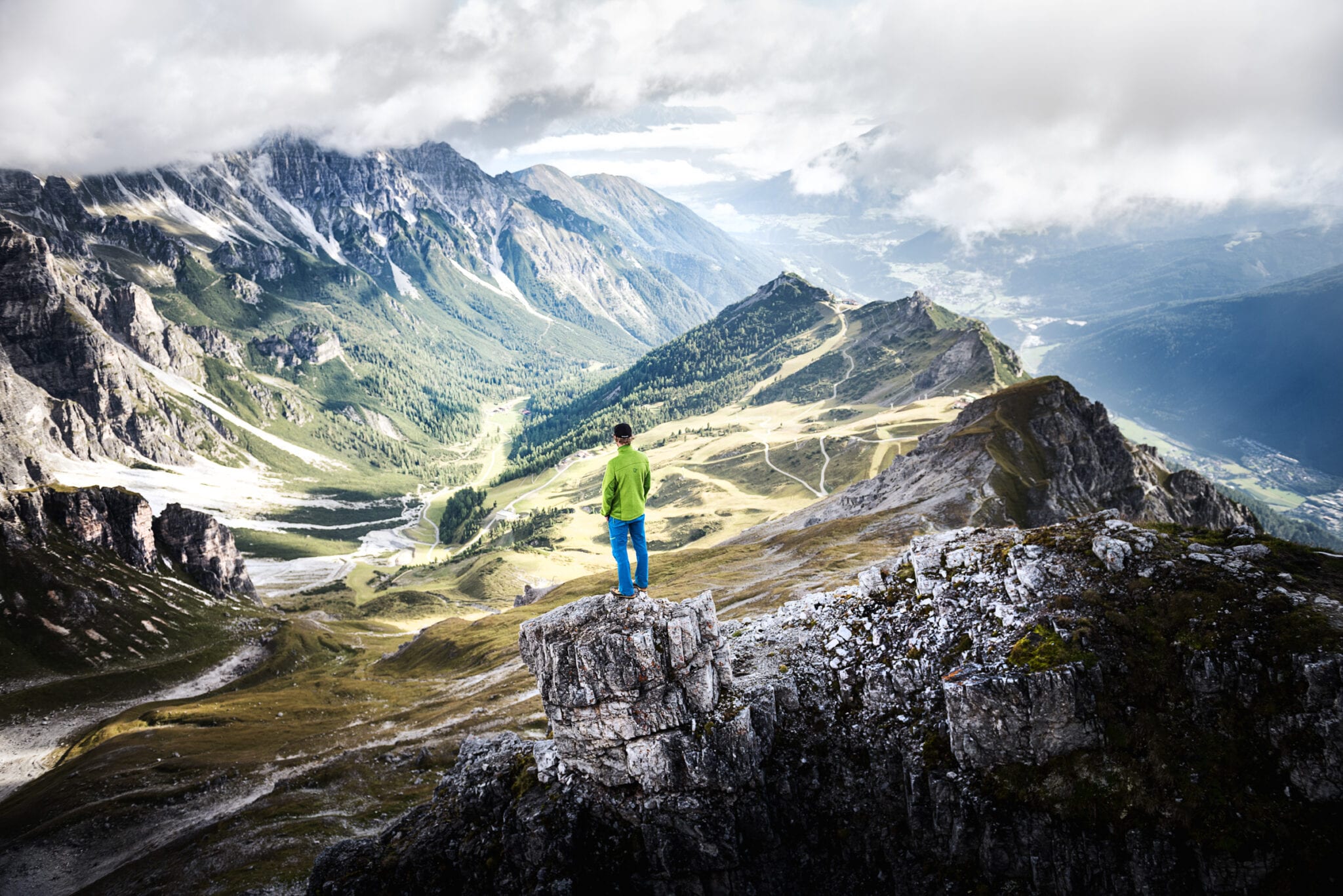 Stubai Seven Summits header