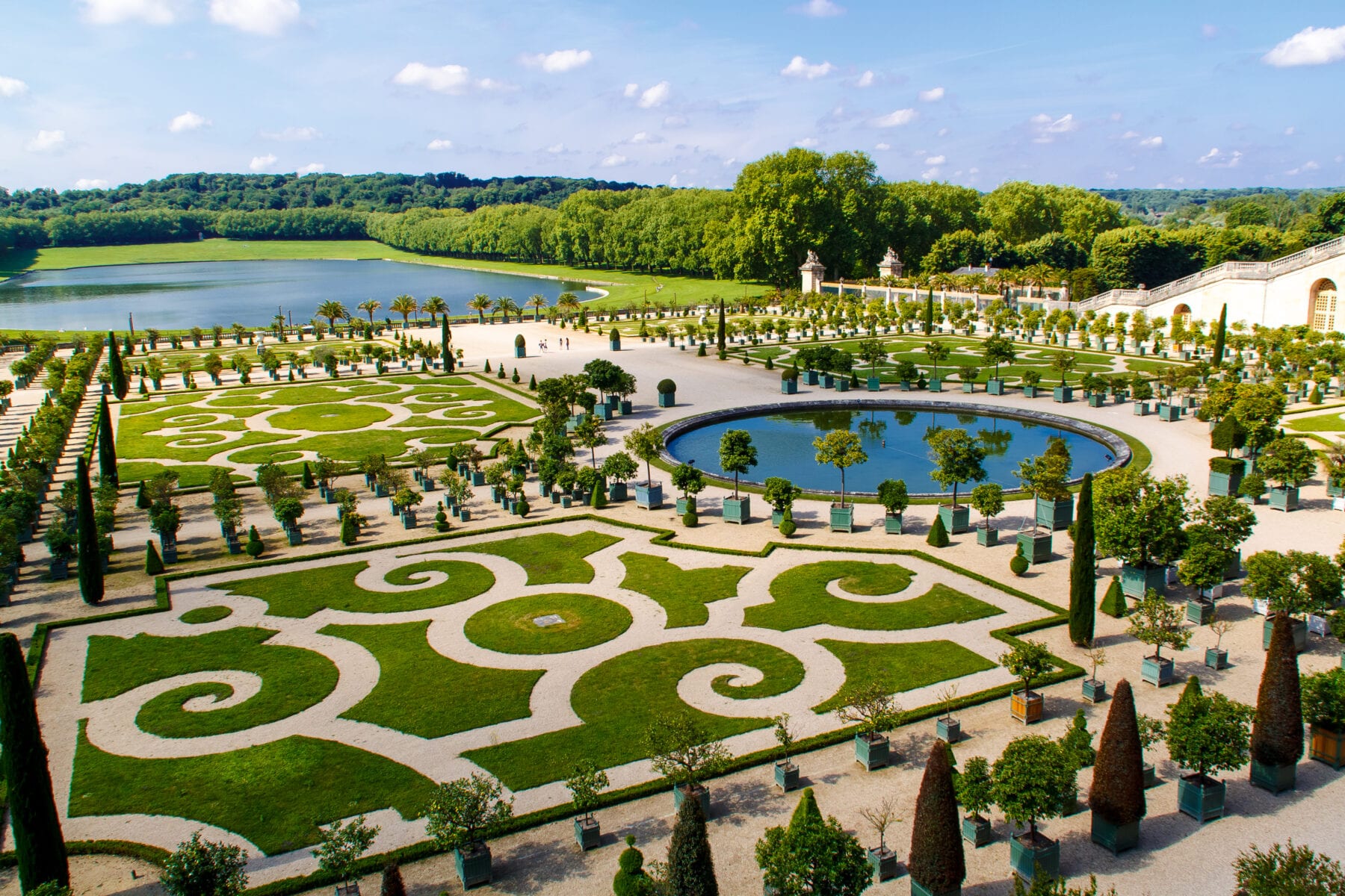 Parc de la Distance