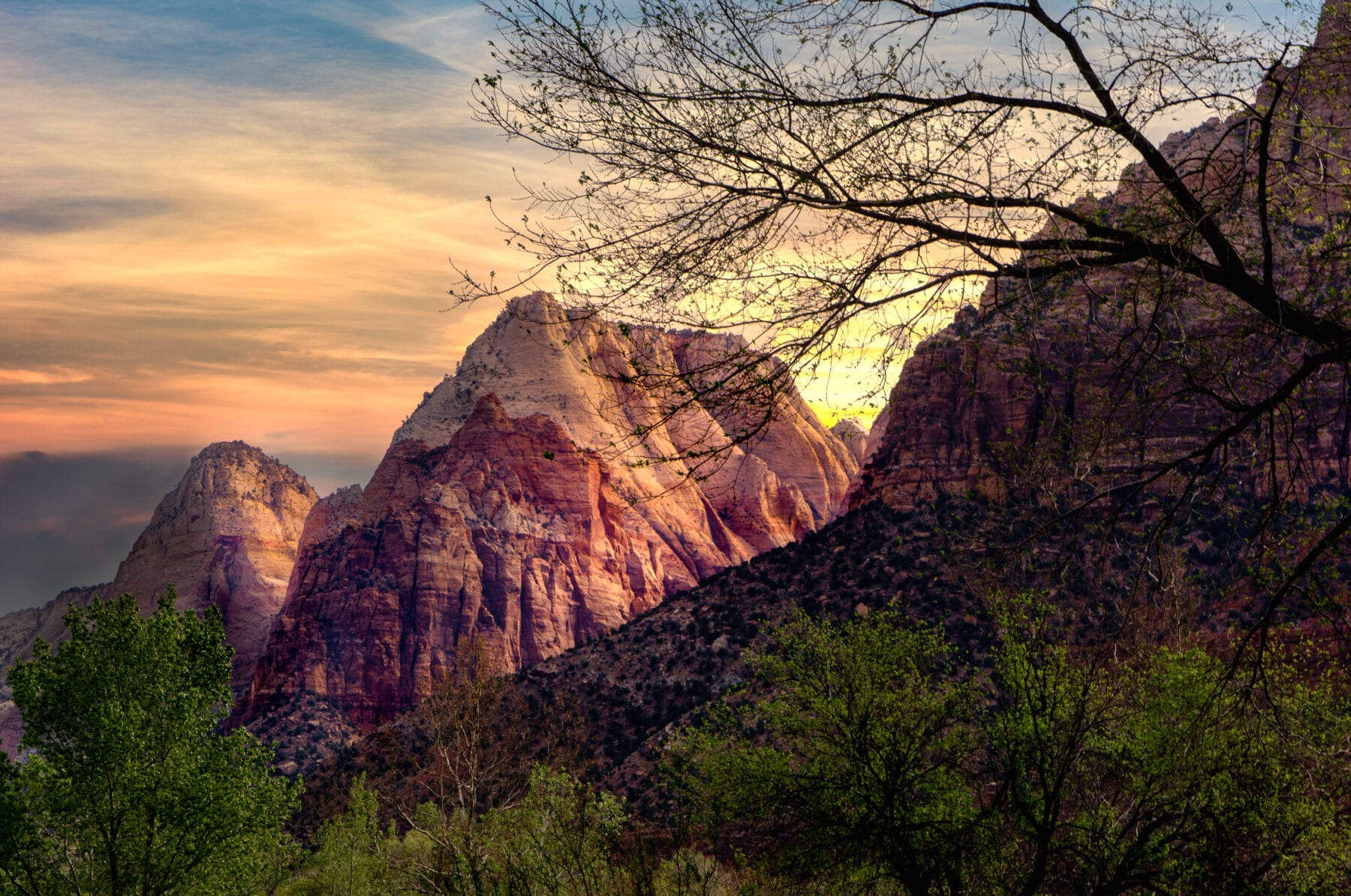 Zion National Park video