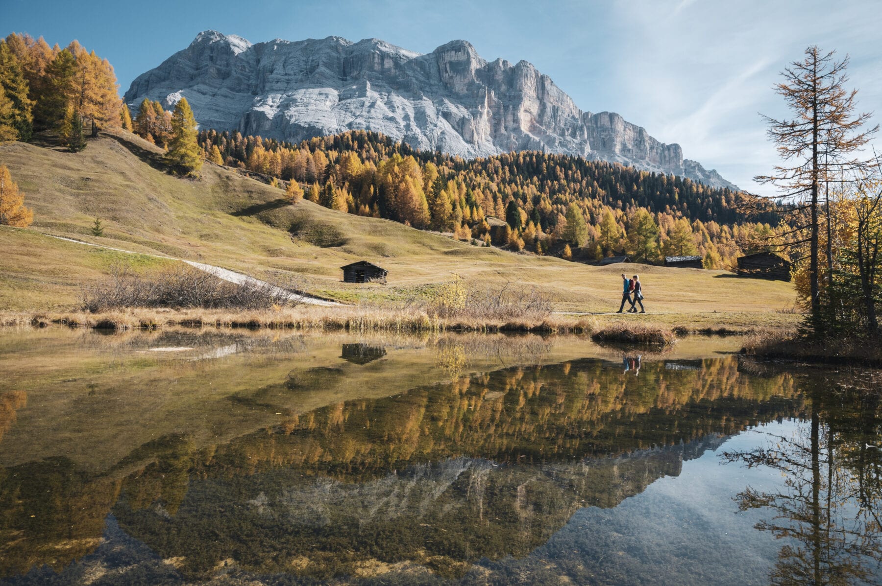 Zuid Tirol Italie