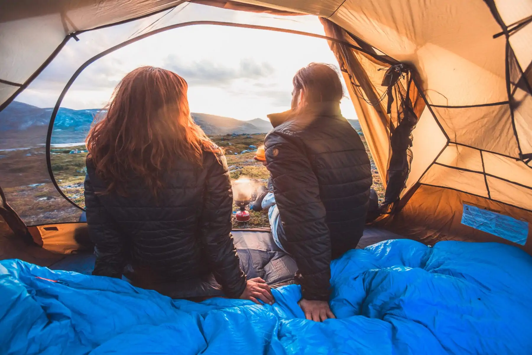 Fjällräven classic tv tent