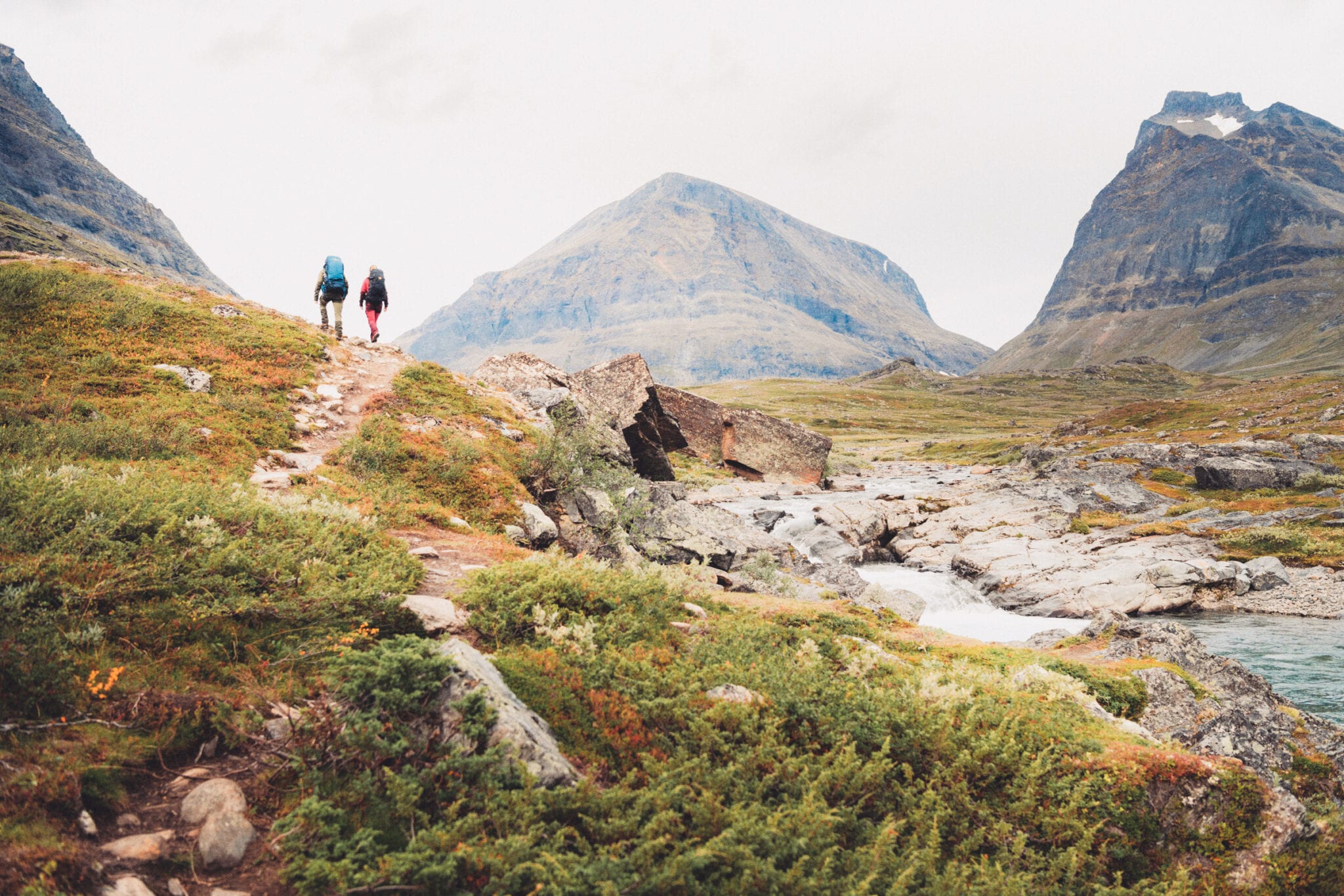 Fjällräven classic tv