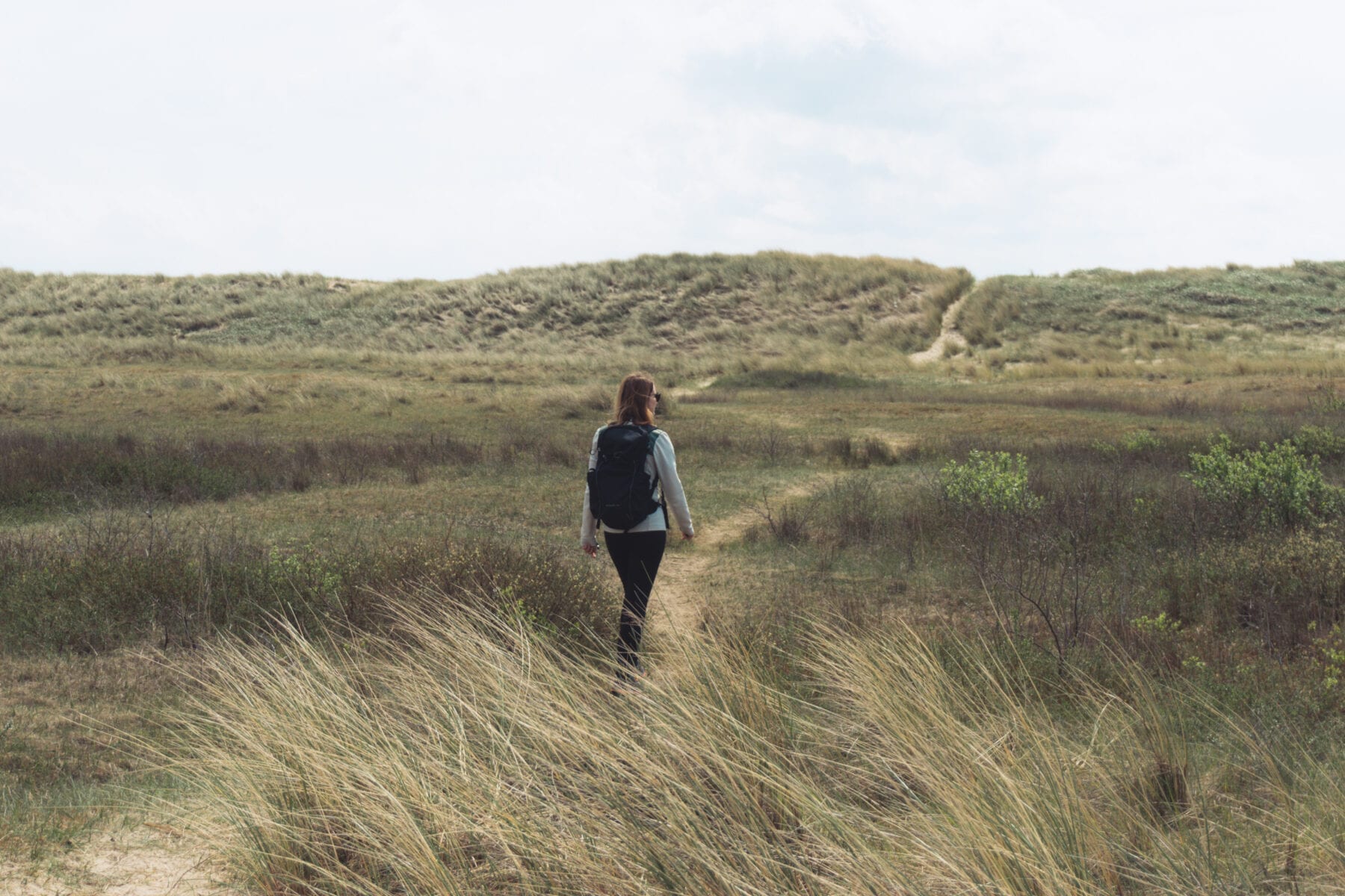 Wandeling Texel