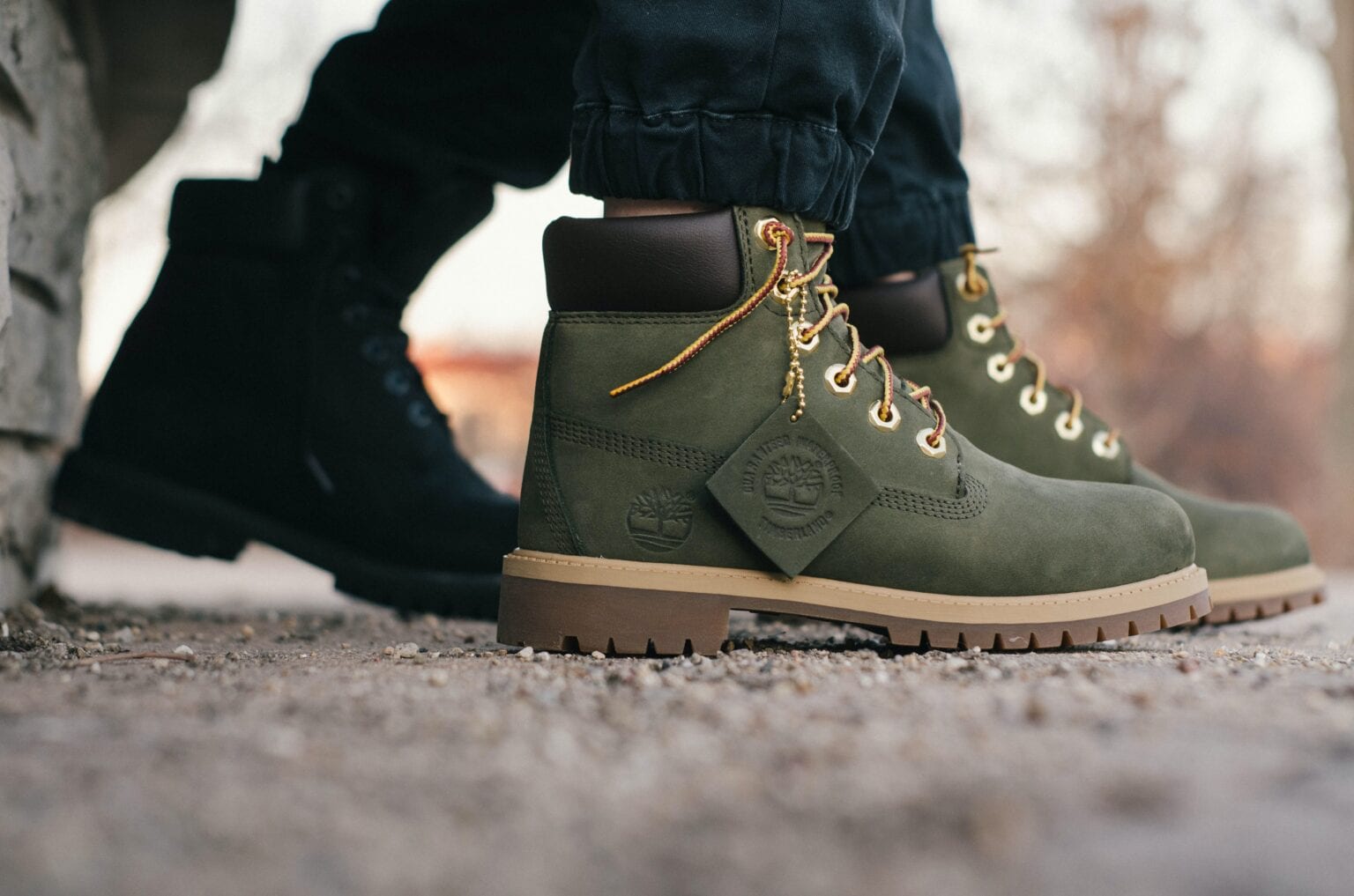 is nubuck and suede the same