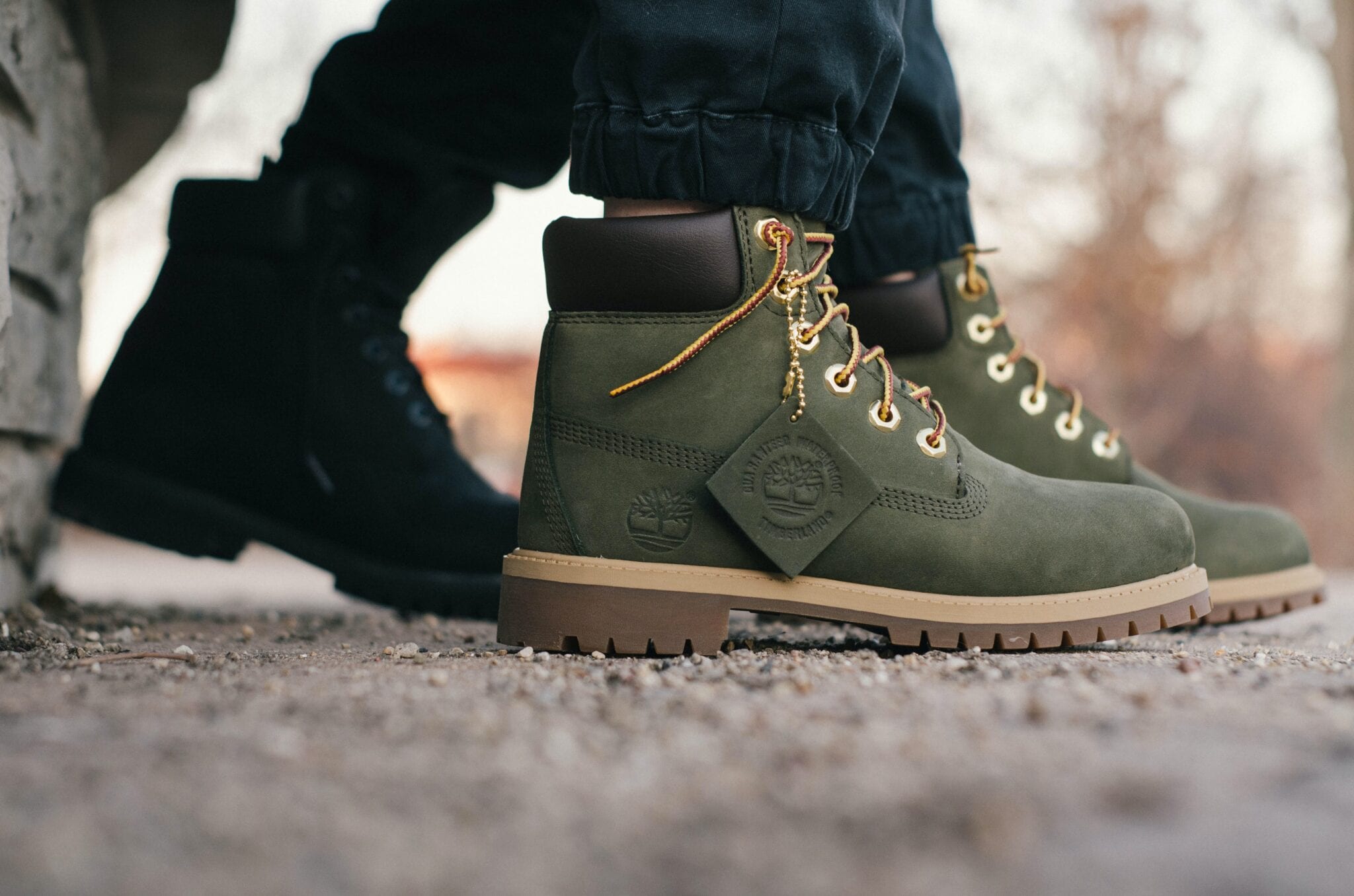 nubuck suede difference