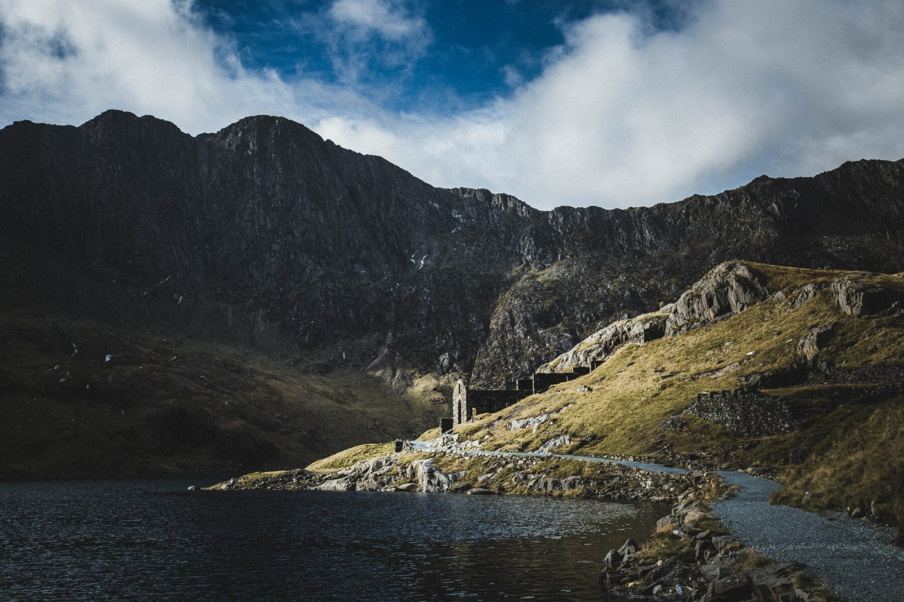 10 mooiste Engelse Nationale Parken Snowdonia