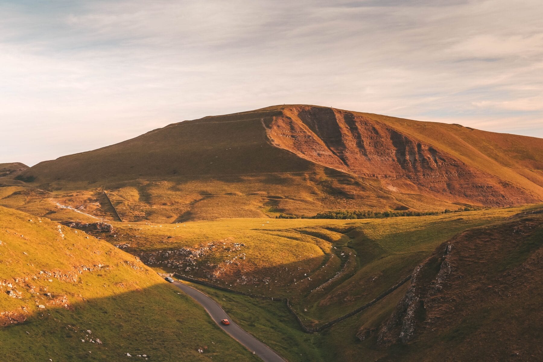 10 mooiste Engelse Nationale Parken Peak District