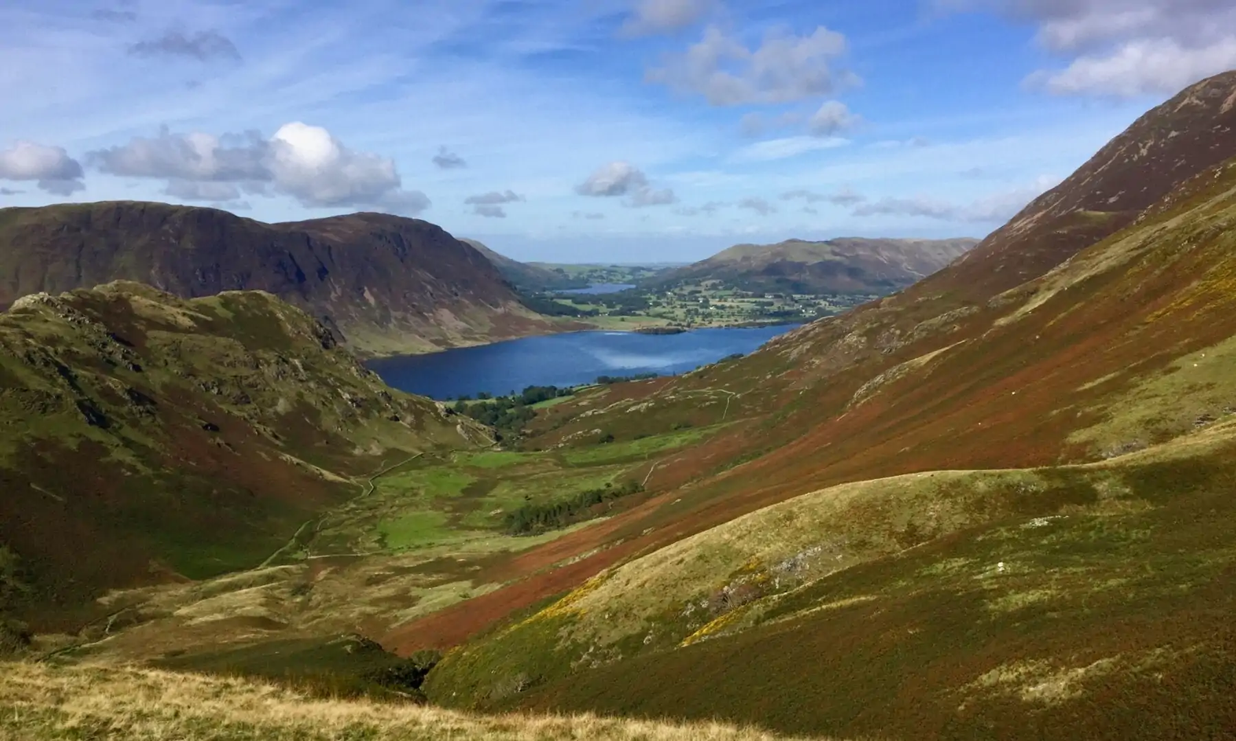 10 mooiste Engelse Nationale Parken Lake District