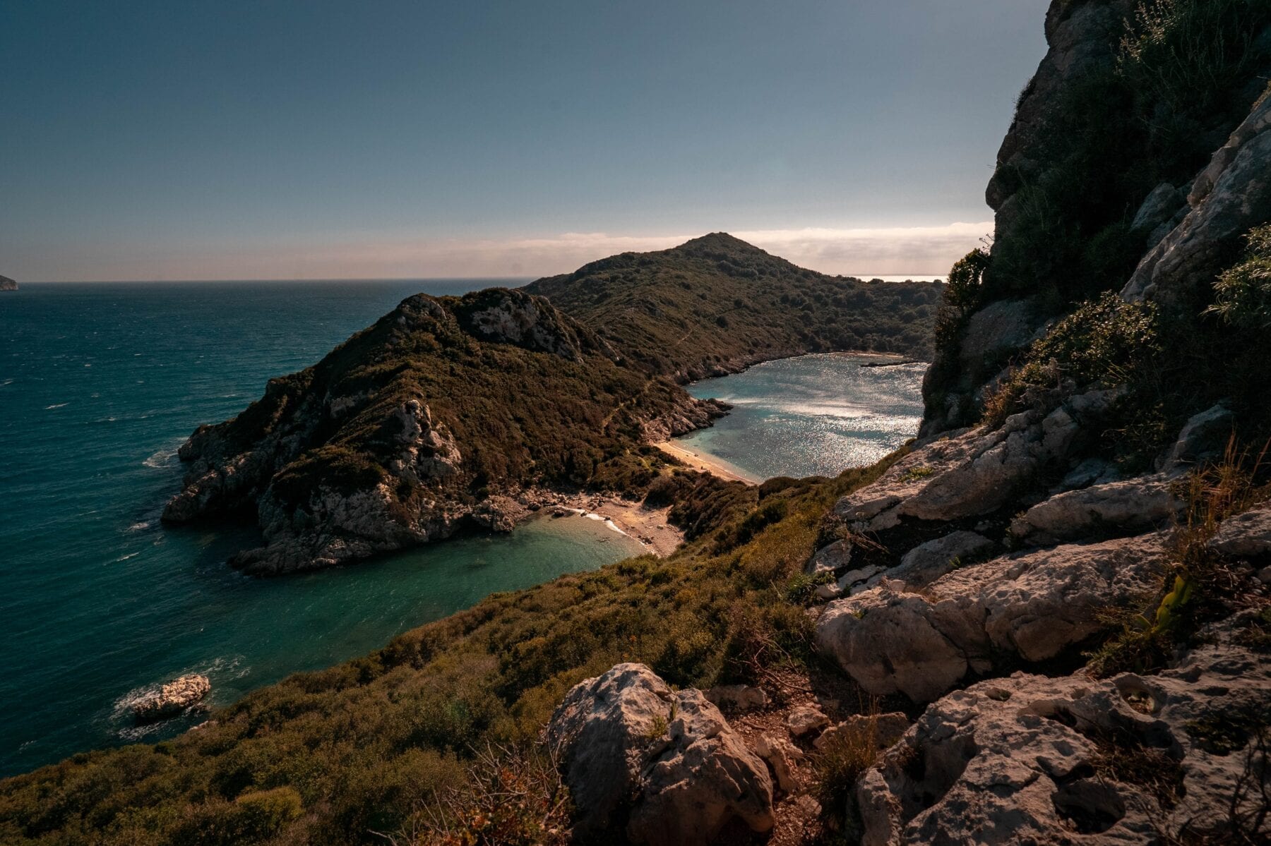 Corfu, Griekenland