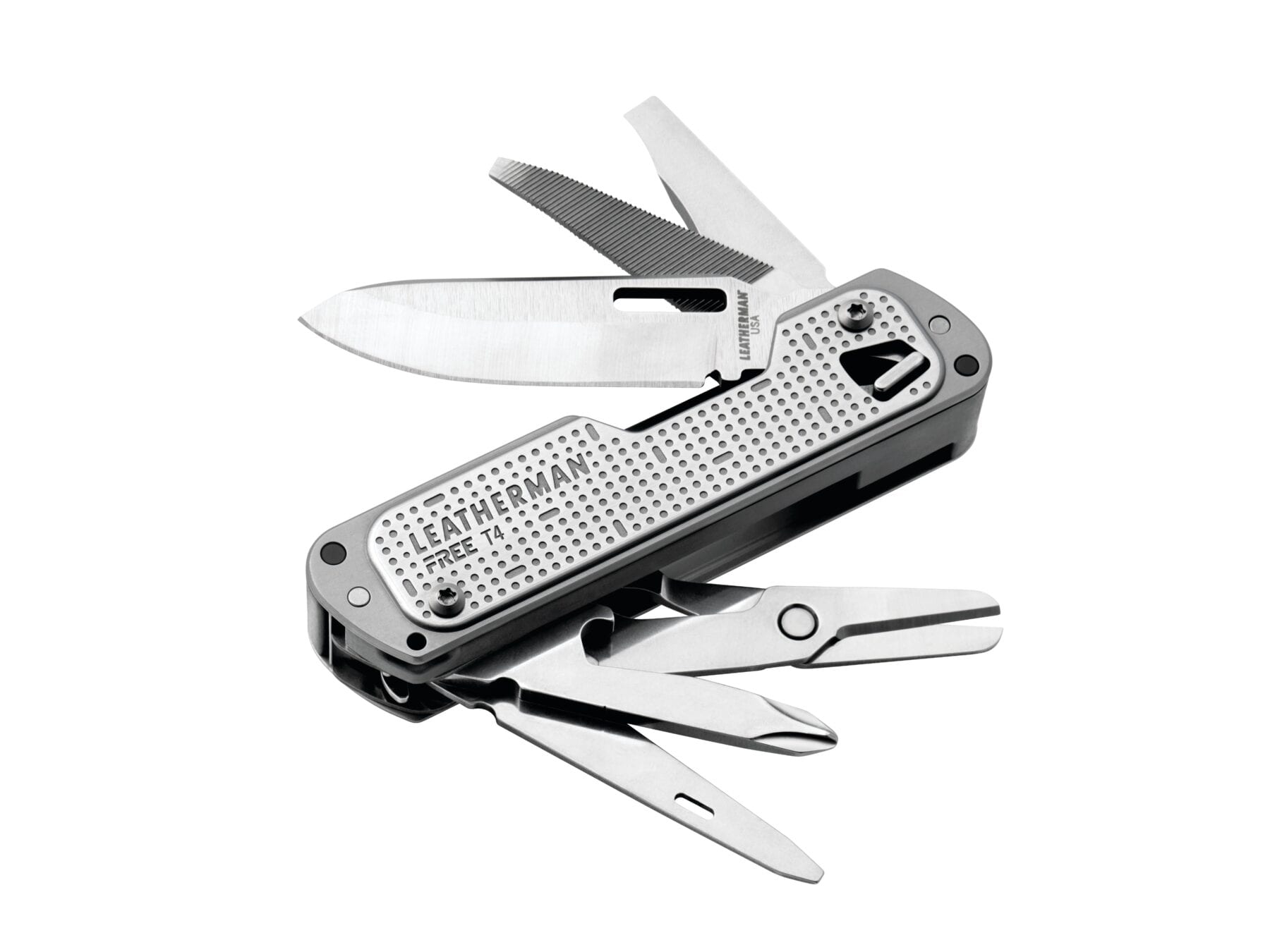 Leatherman Free T4