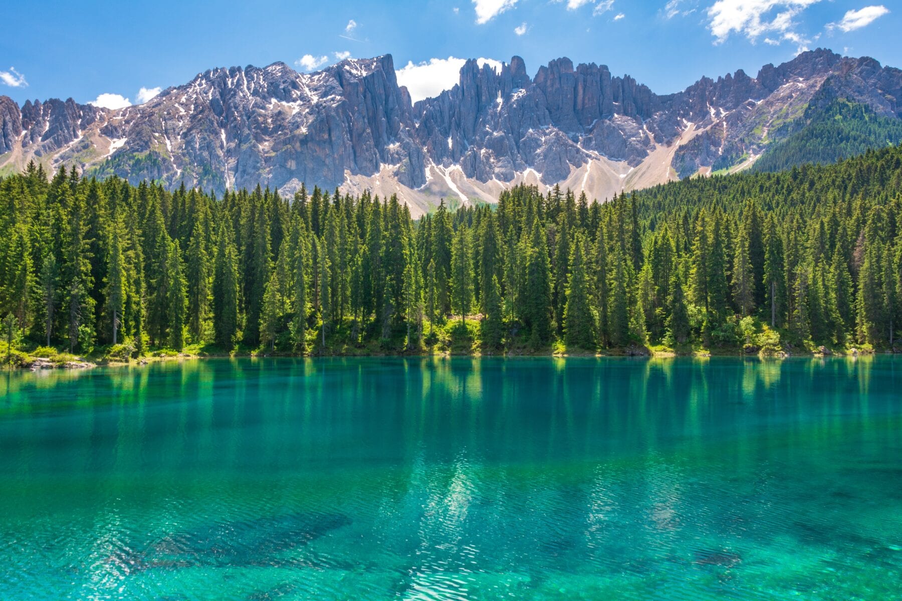 Sentiero dei Parchi wandelroute Italië