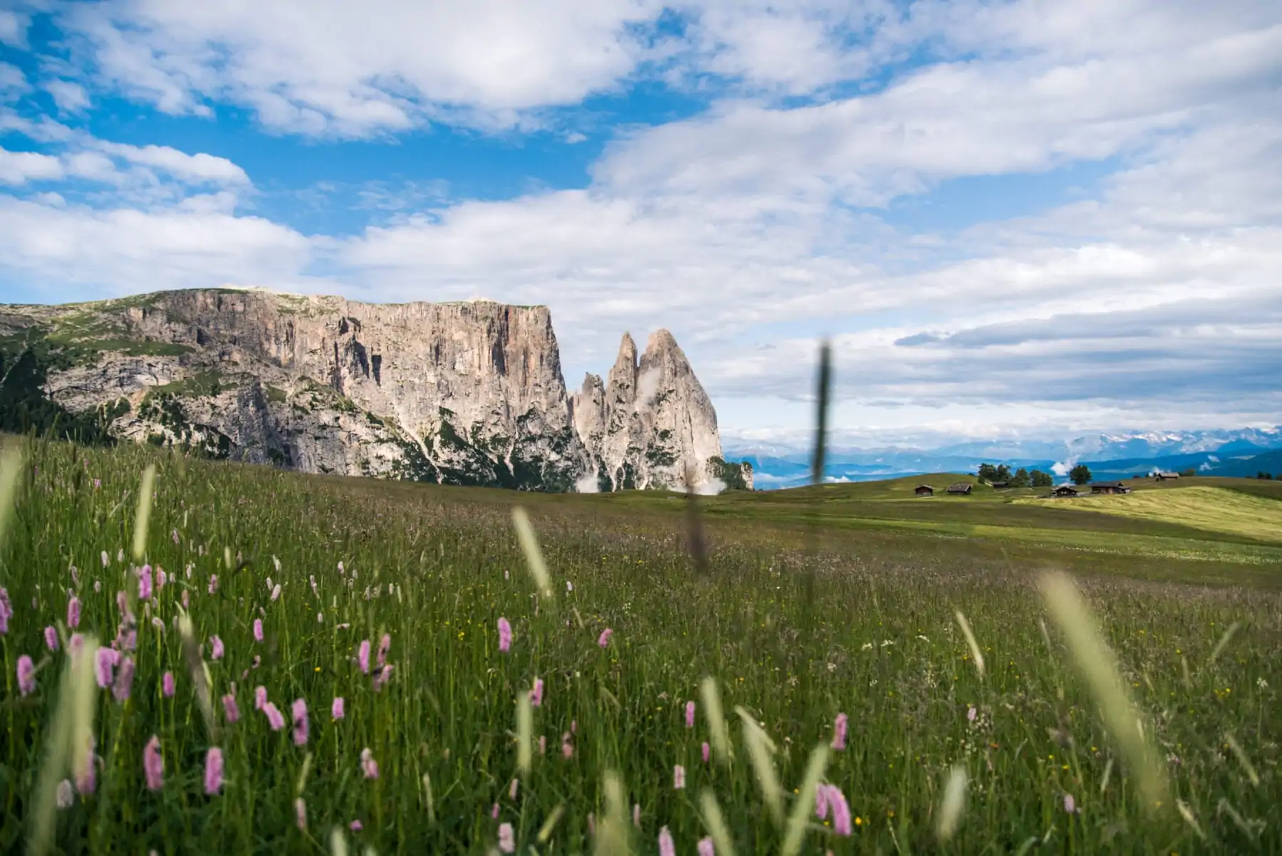 Wandelen Seiser Alm