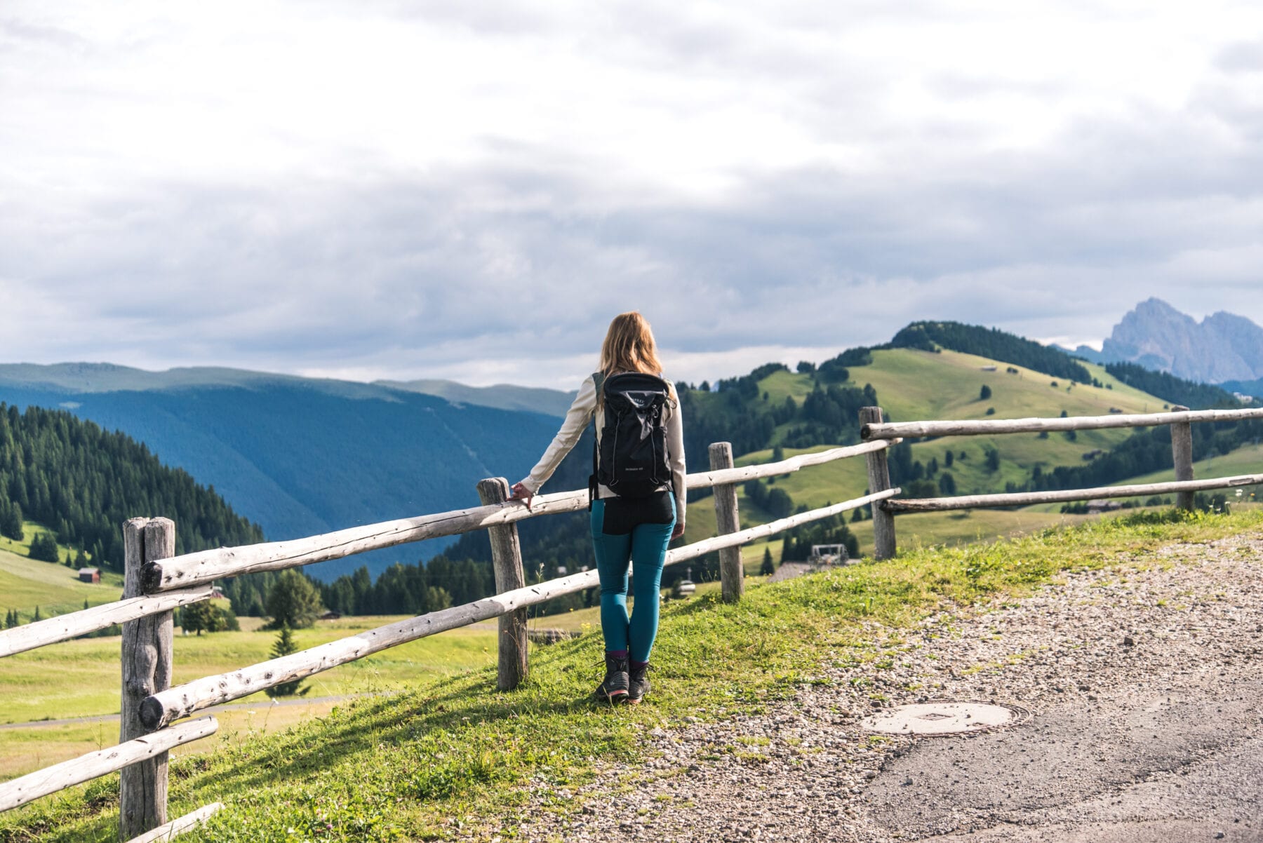 Wandelen Seiser Alm