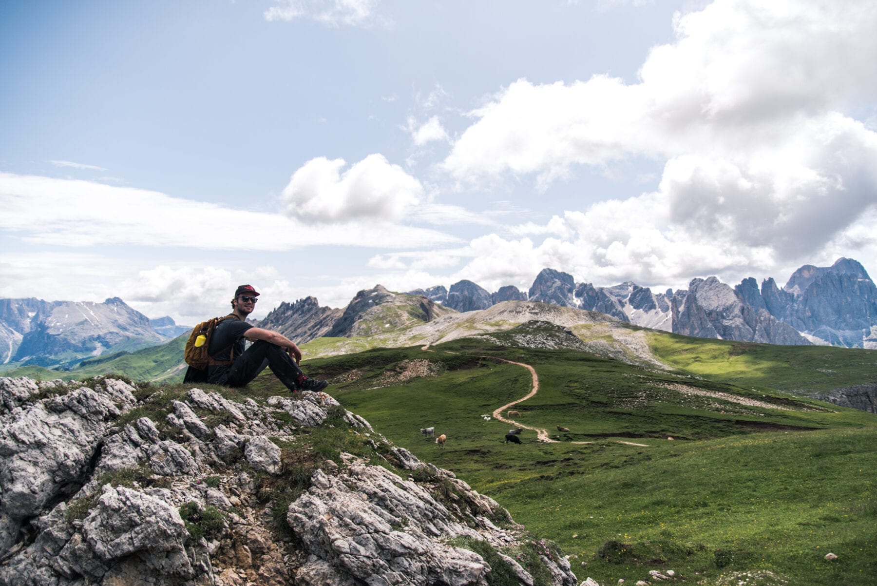 Wandelen Seiser Alm