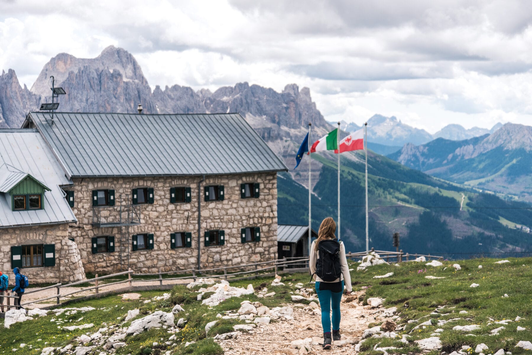 Wandelen Seiser Alm