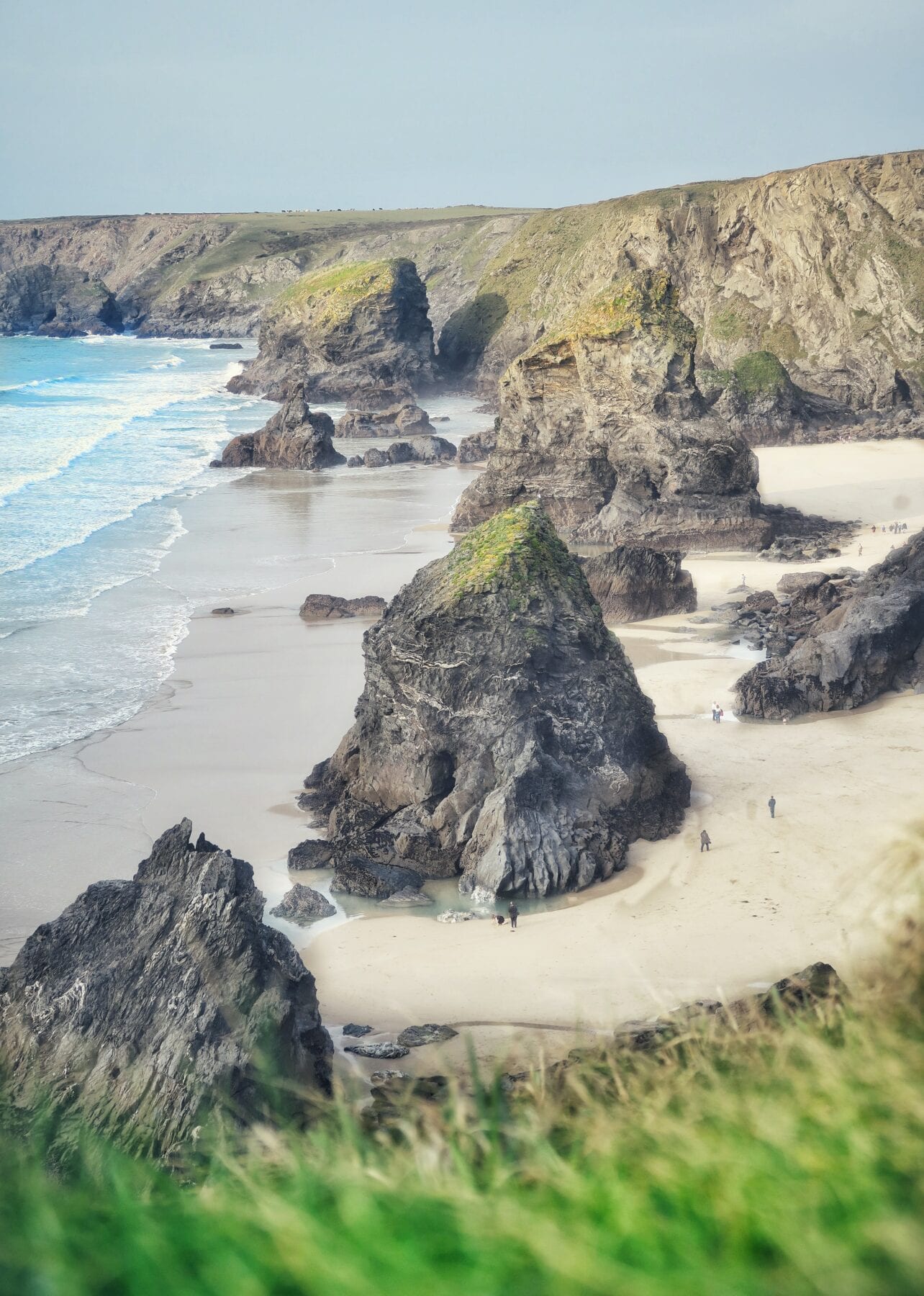 langste kustwandeling The England Coast Path