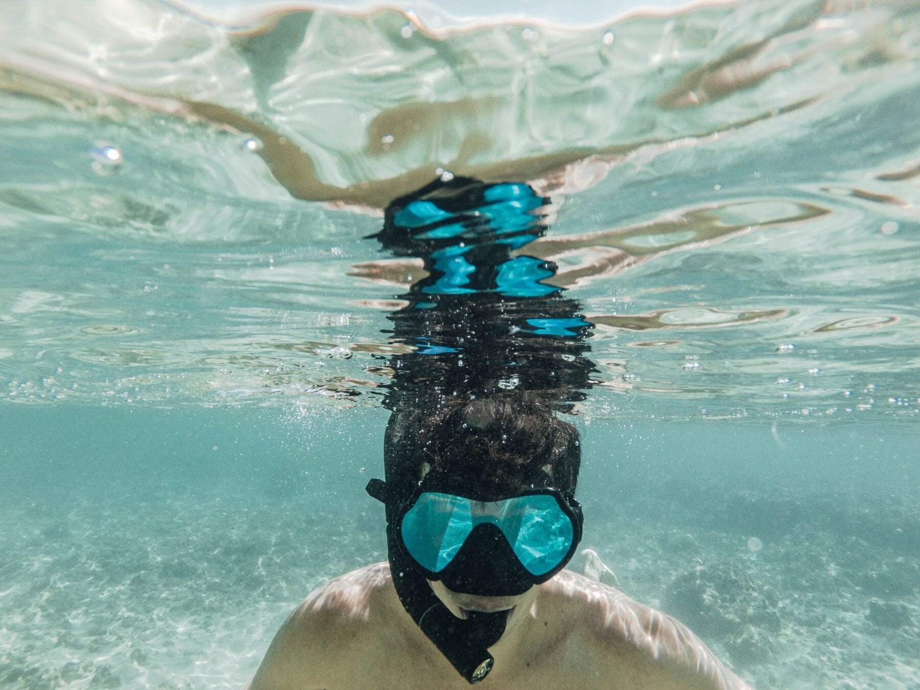 tips voor snorkelen snorkelset