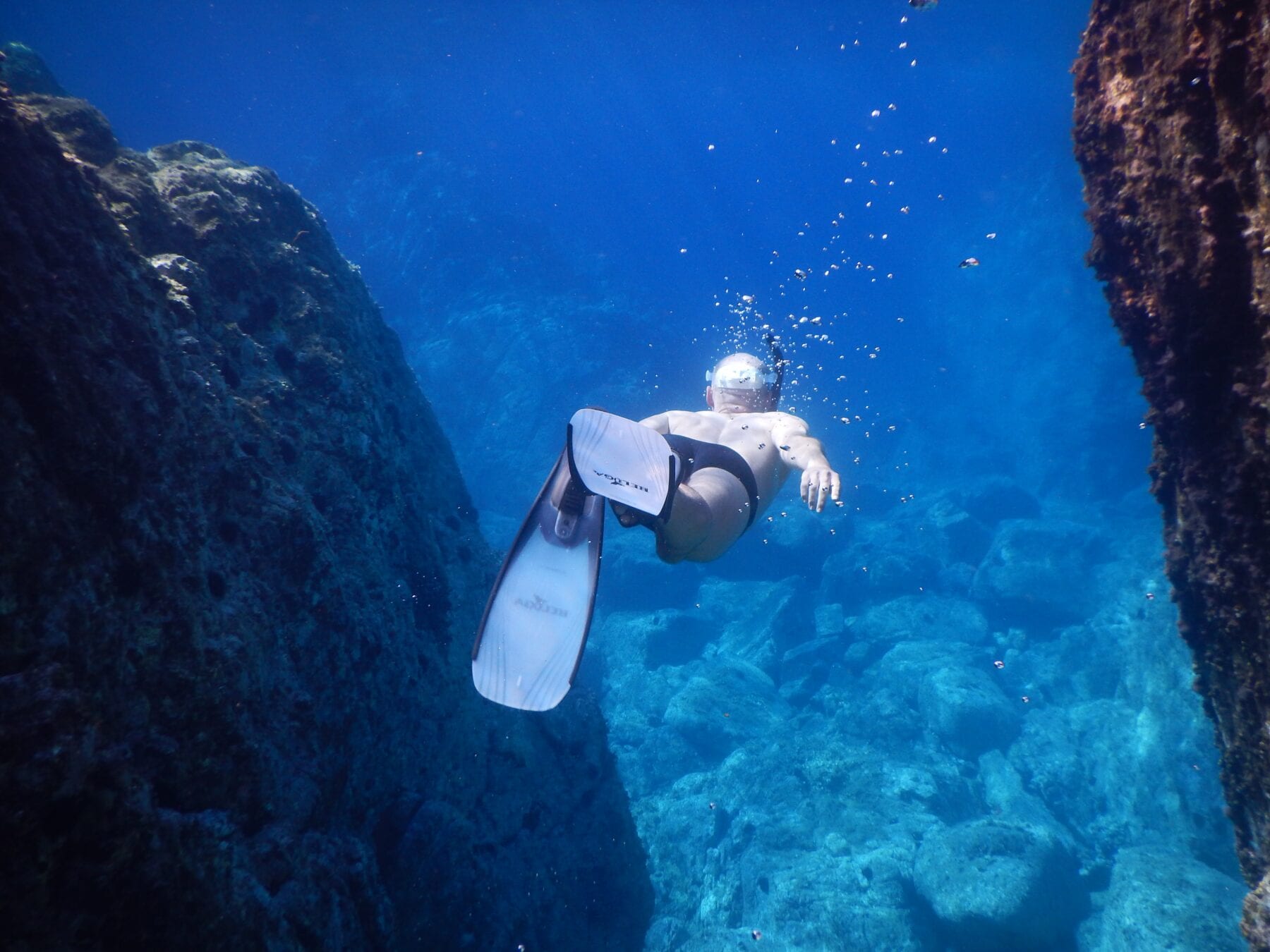 tips voor snorkelen duiken