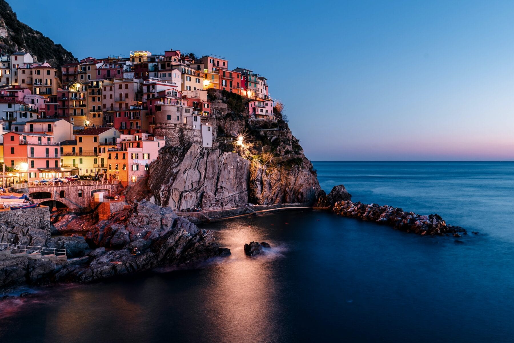 wandelen in italie Cinque Terre