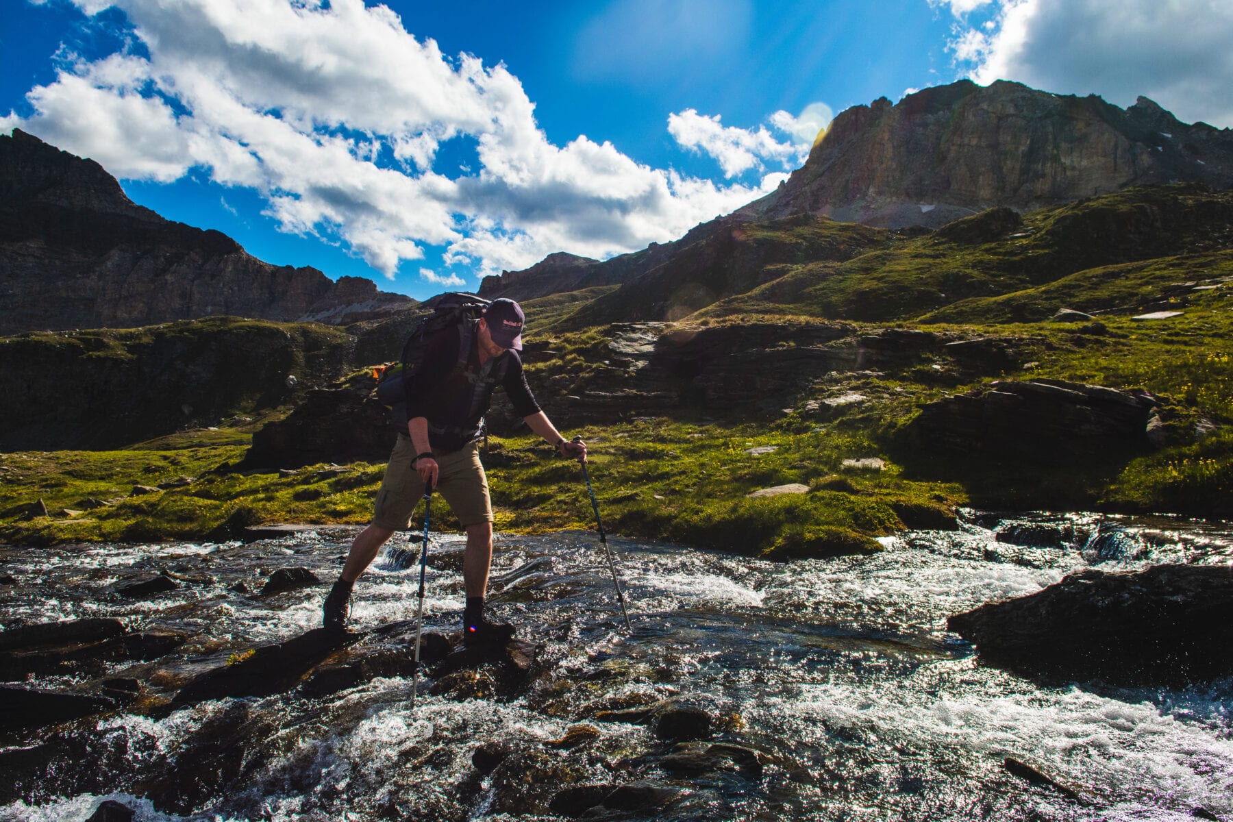 Tour de Monte Rosa