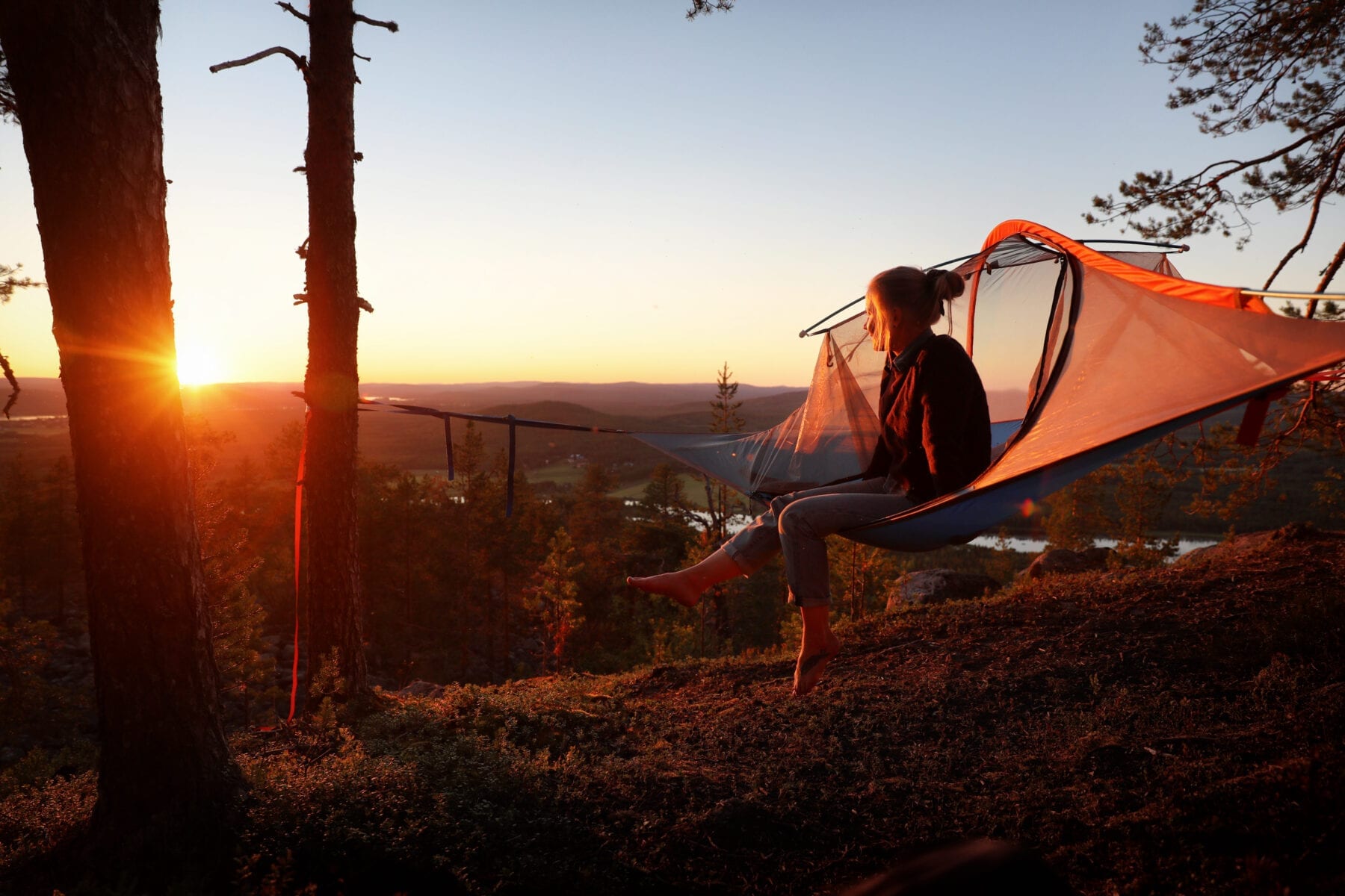 Finland natuur