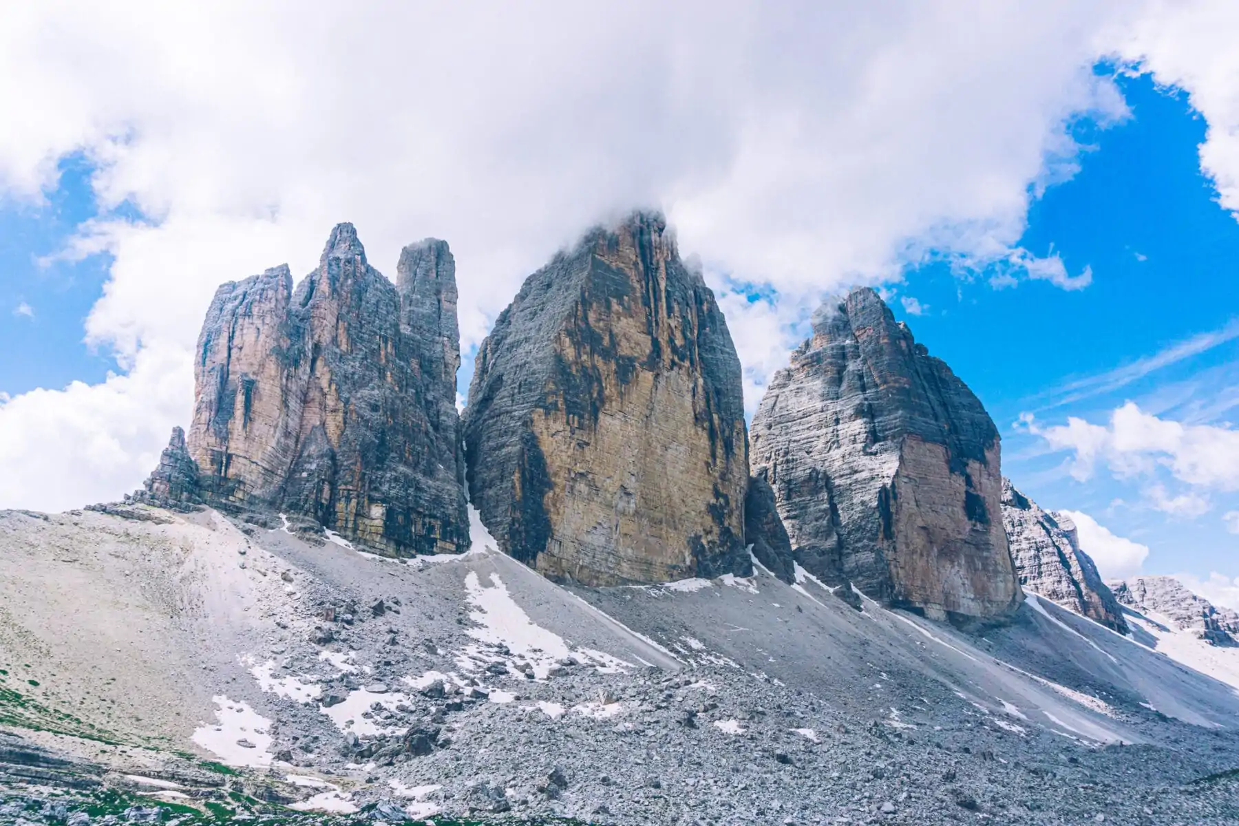 wandeling Tre Cime di Lavaredo Drei Zinnen