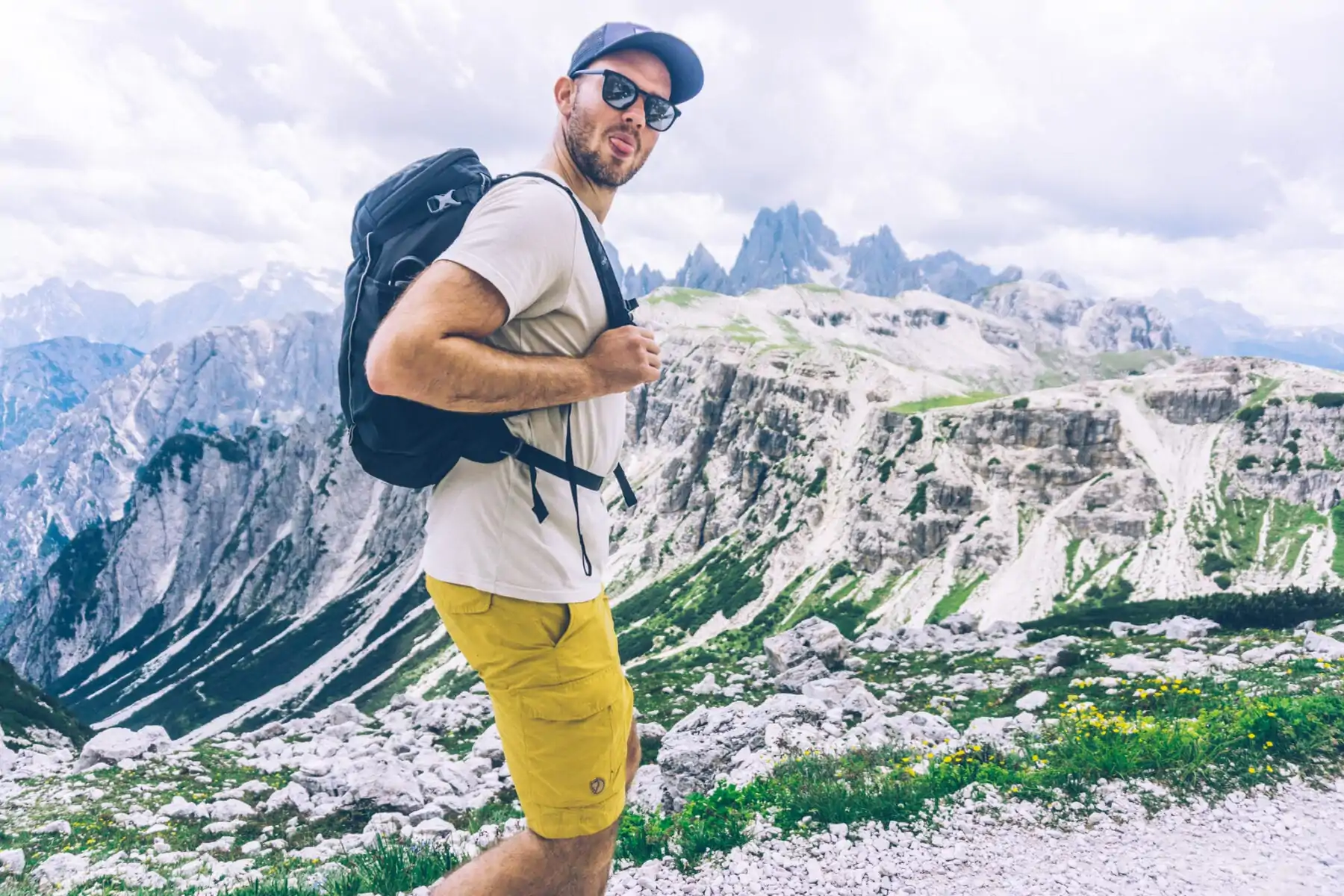 wandeling Tre Cime di Lavaredo Drei Zinnen