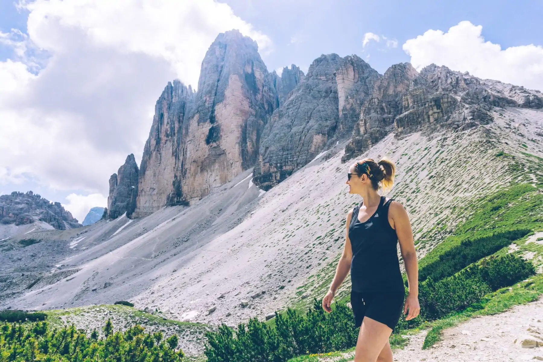 wandeling Tre Cime di Lavaredo Drei Zinnen