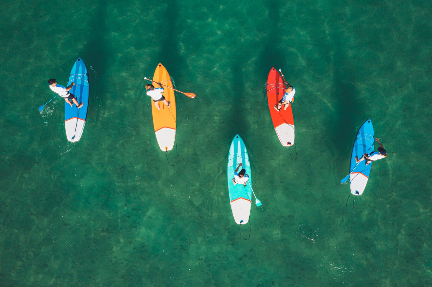 uitbreiden Kust Chirurgie Een SUP board kopen, welke SUP uitrusting heb je nodig? - The Hike