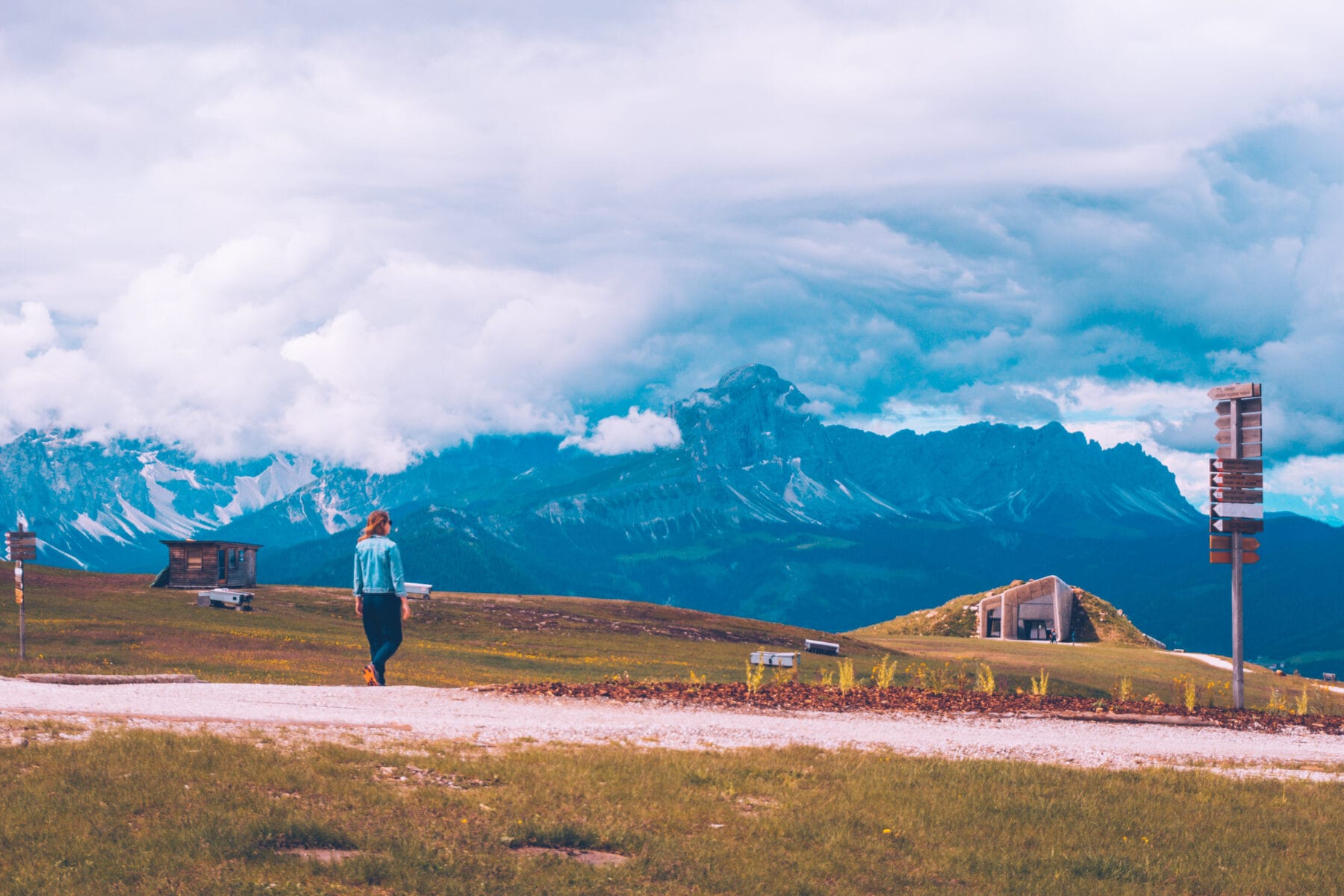 San Vigilio di Marebbe-Kronplatz-Zuid Tirol