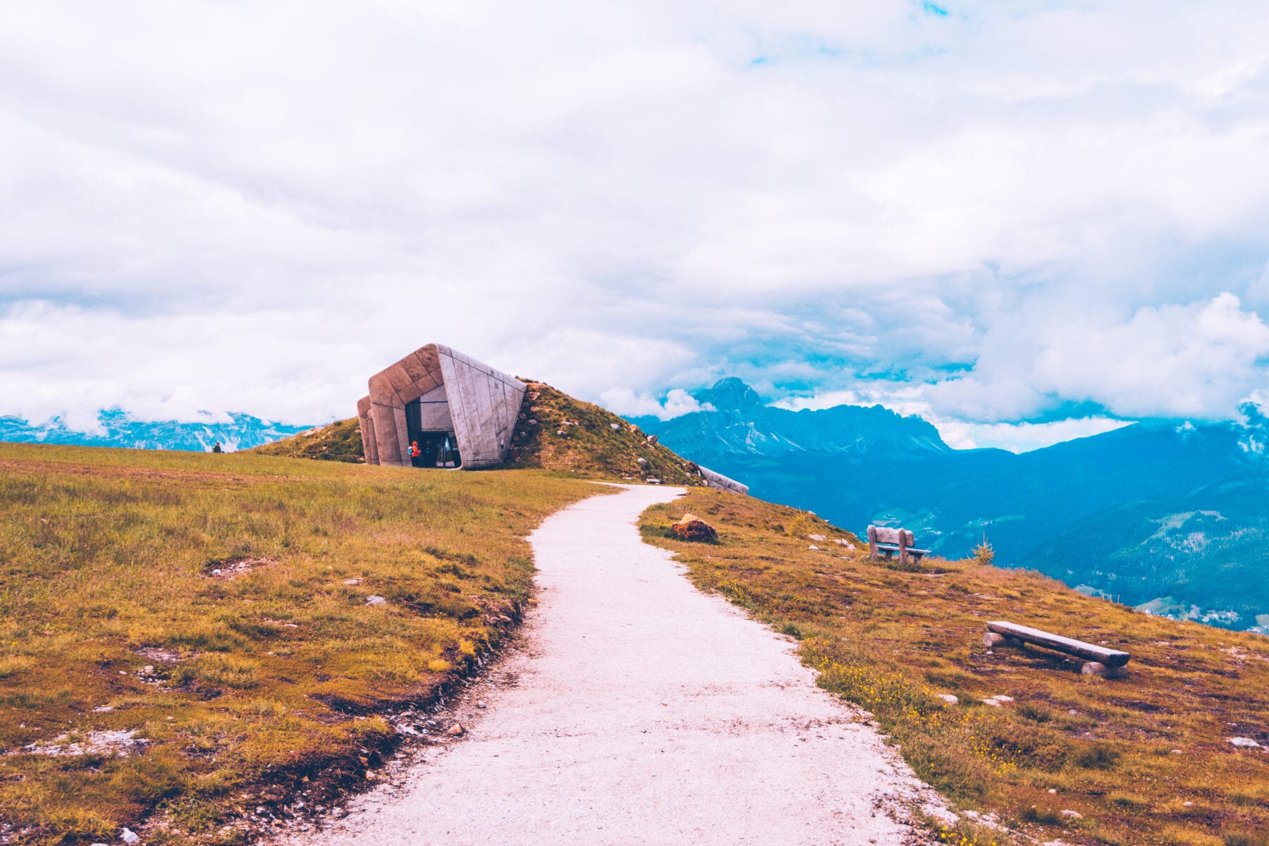 San Vigilio di Marebbe-Kronplatz-Zuid Tirol