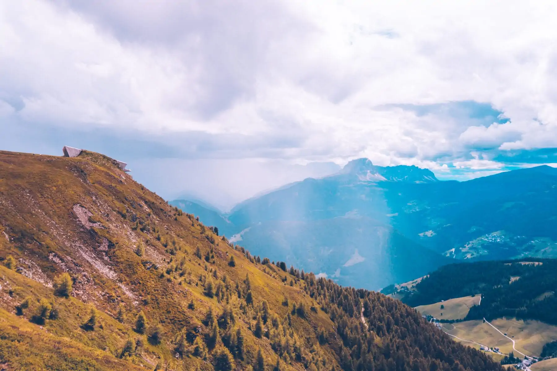 San Vigilio di Marebbe-Kronplatz