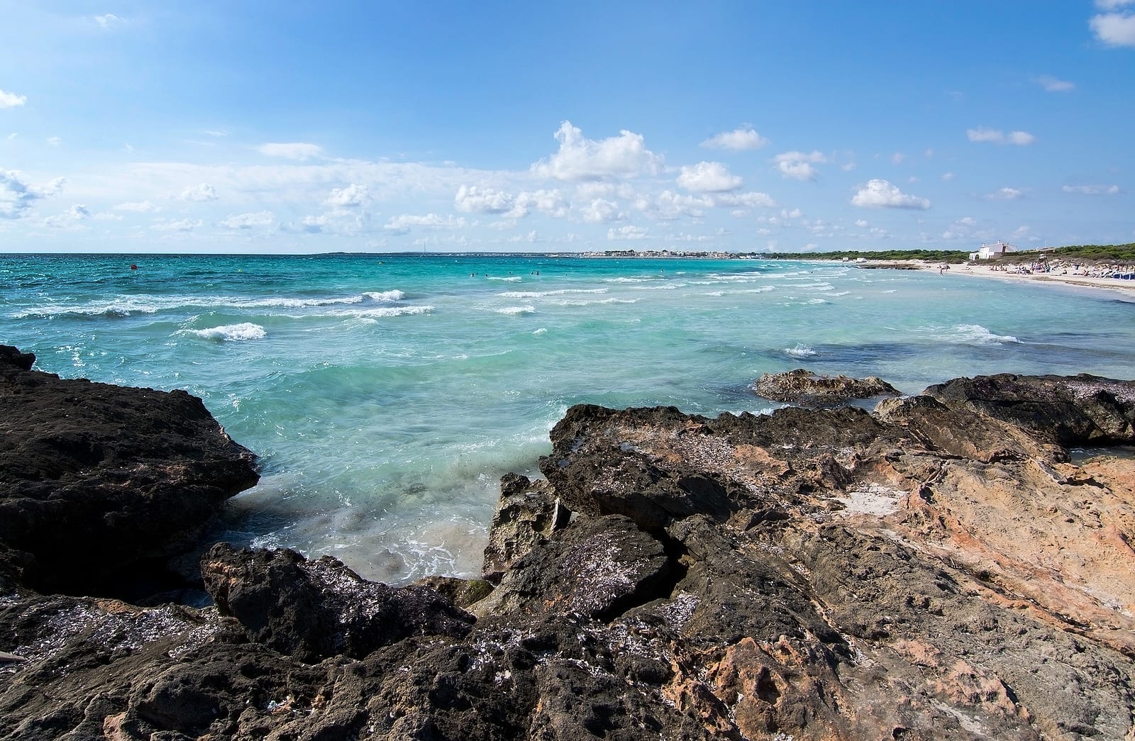 Mooiste stranden van Spanje