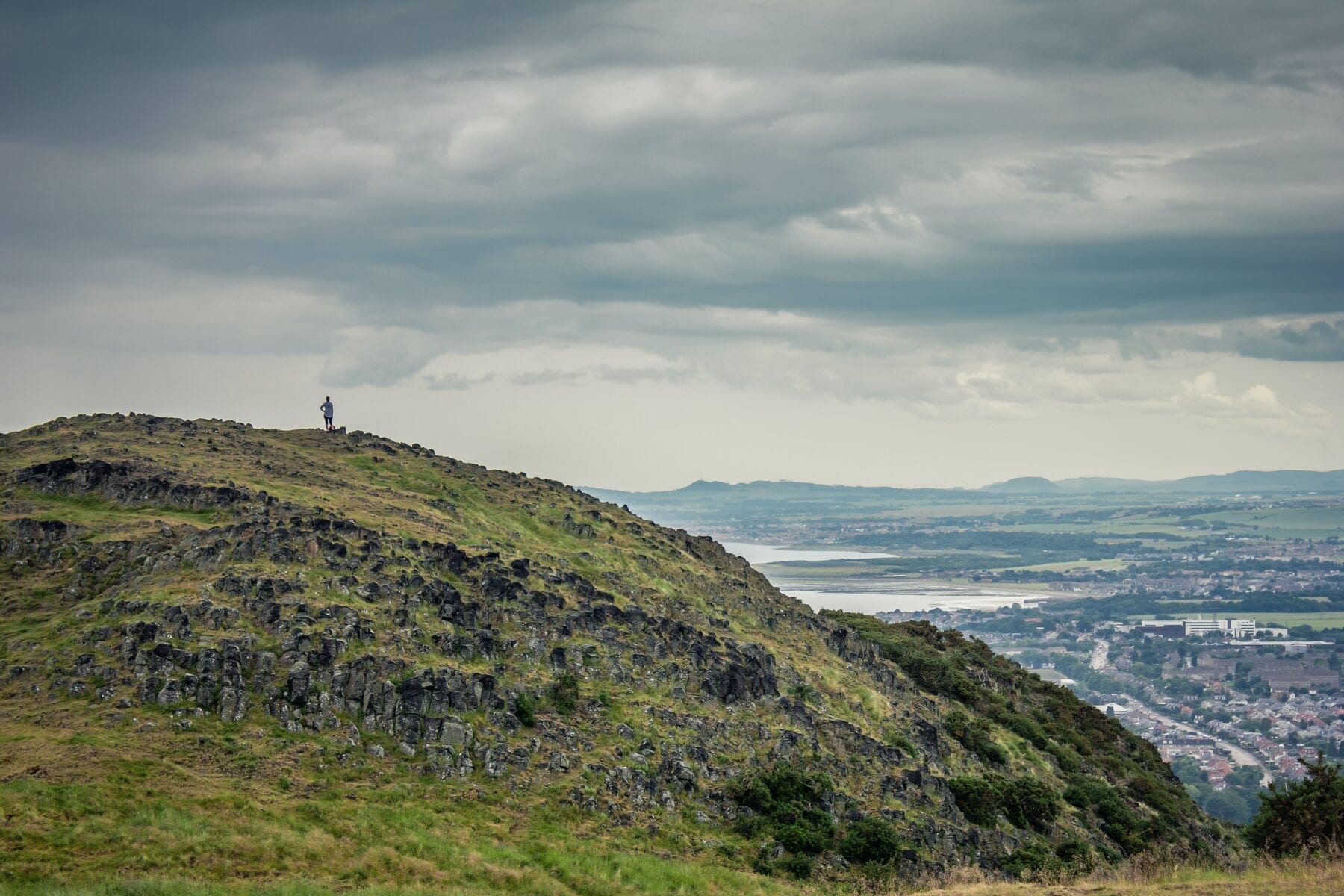 Bijzondere bestemmingen in Europa Arthur's Seat