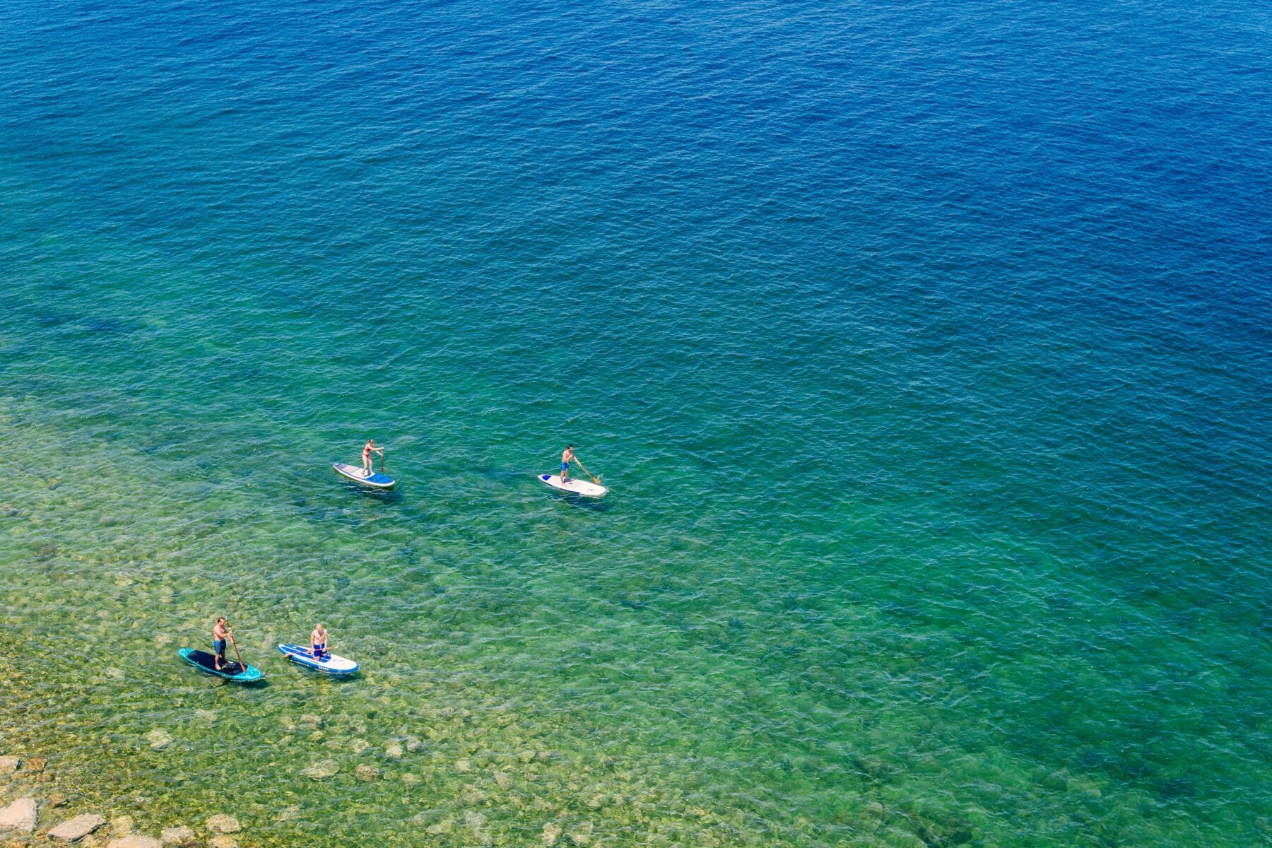 Stand Up Paddling