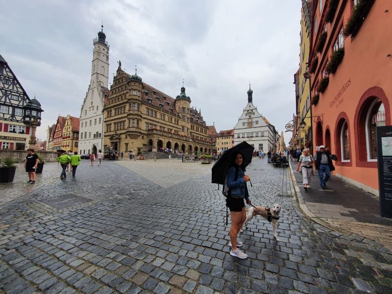 Rothenburg ob der Tauber